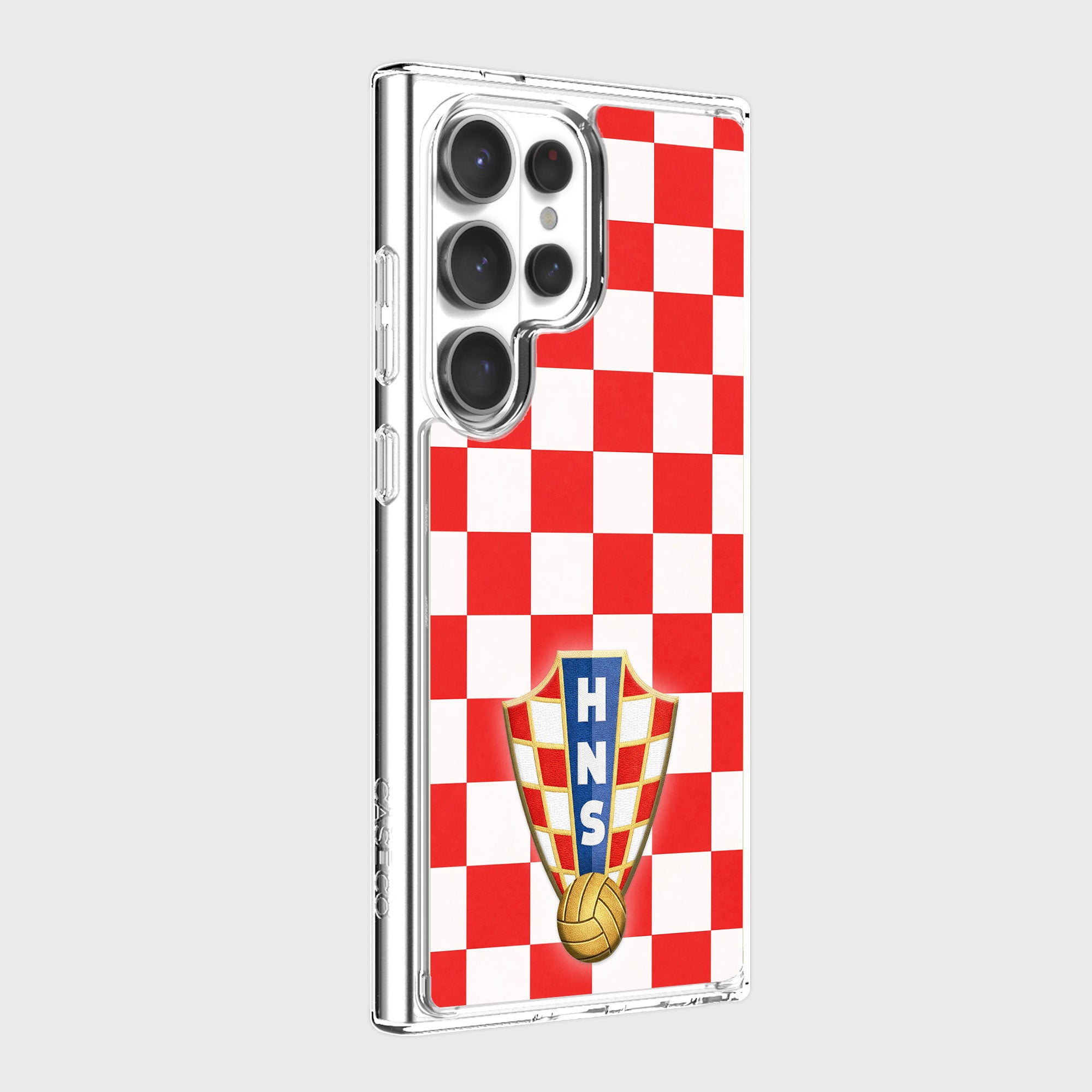 Samsung S25 Ultra Croatia Edition Phone Case