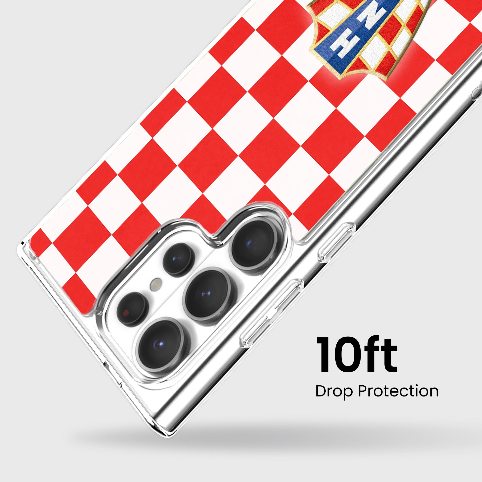 Samsung S25 Ultra Croatia Edition Phone Case