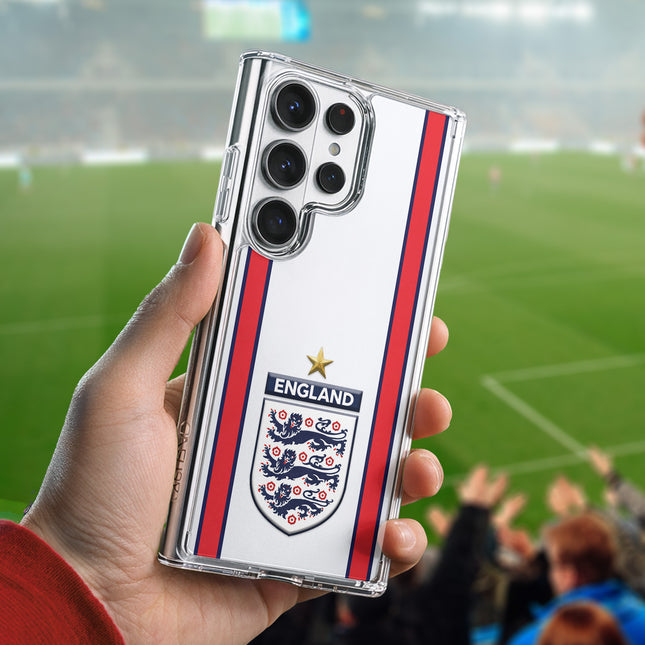 Samsung S25 Ultra England Edition Phone Case