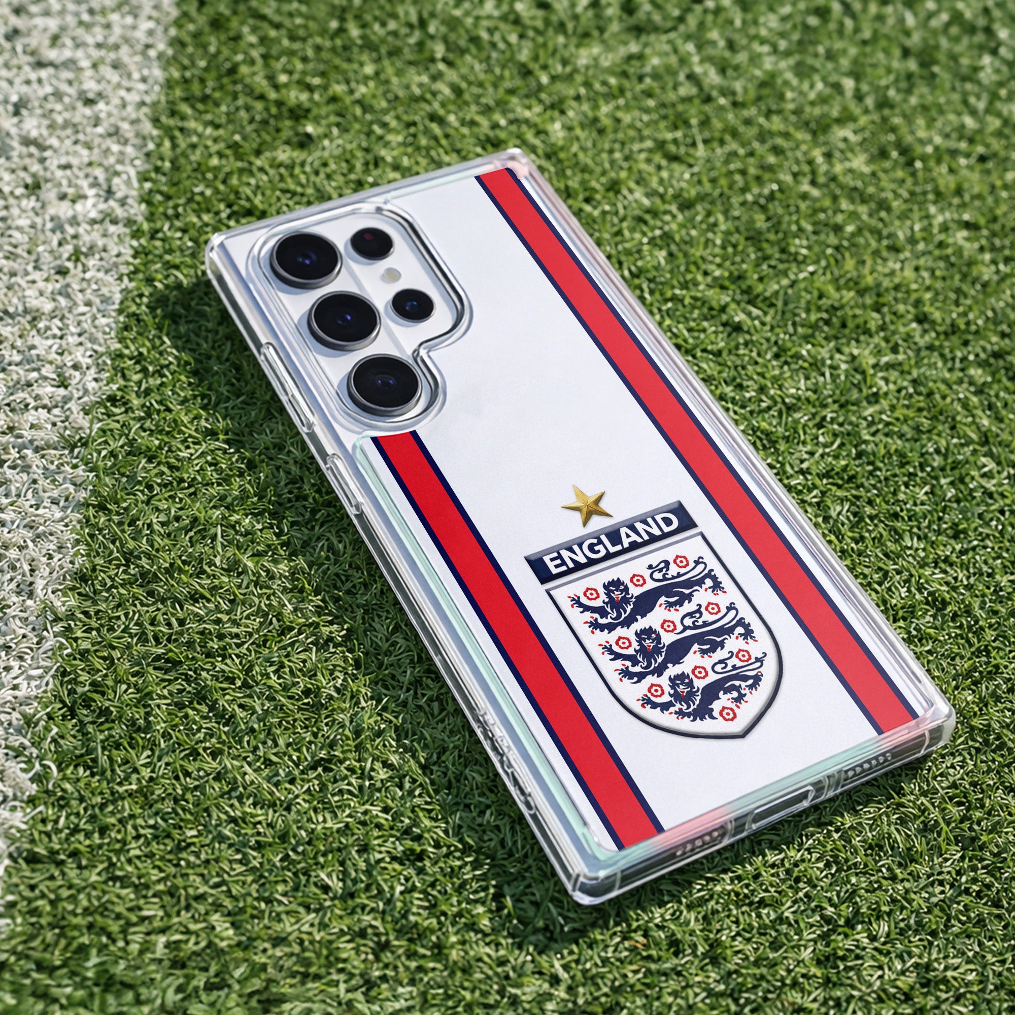 Samsung S25 Ultra England Edition Phone Case