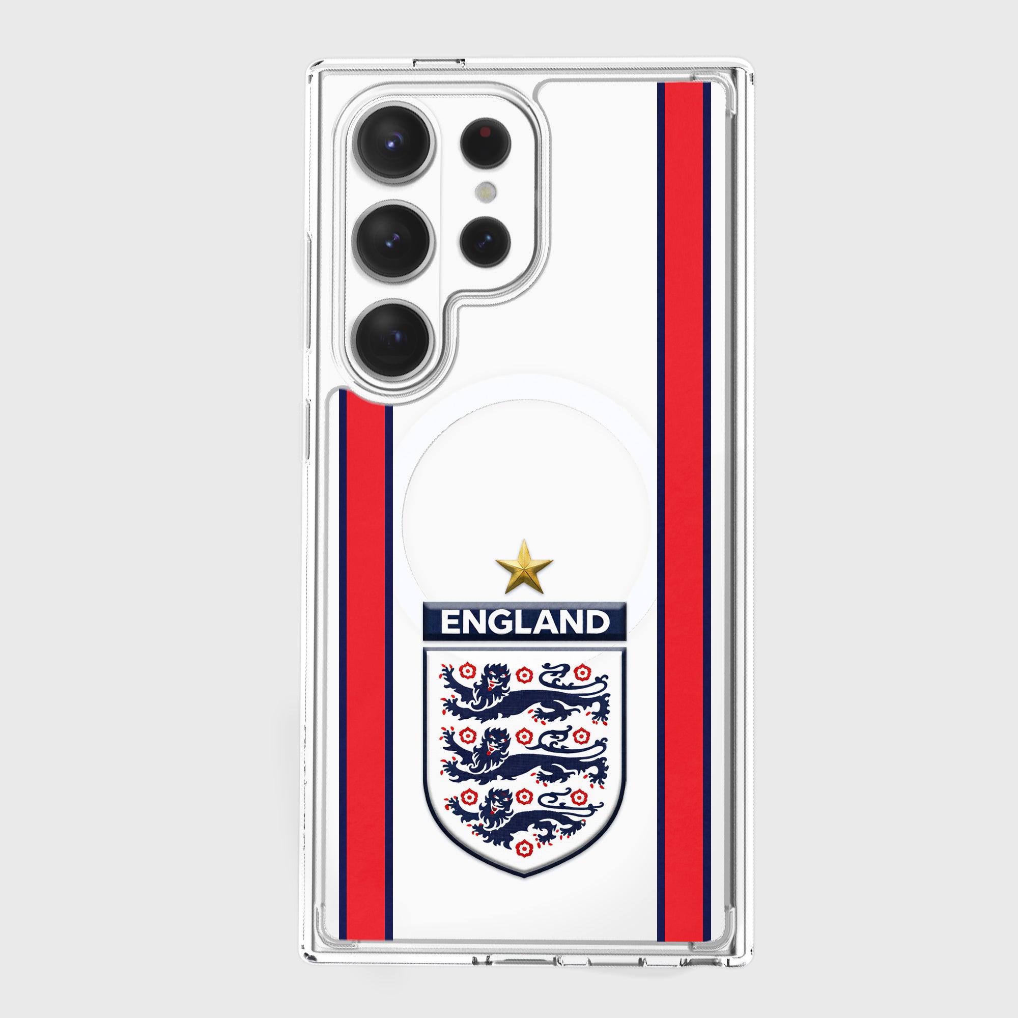 Samsung S25 Ultra England Edition Phone Case