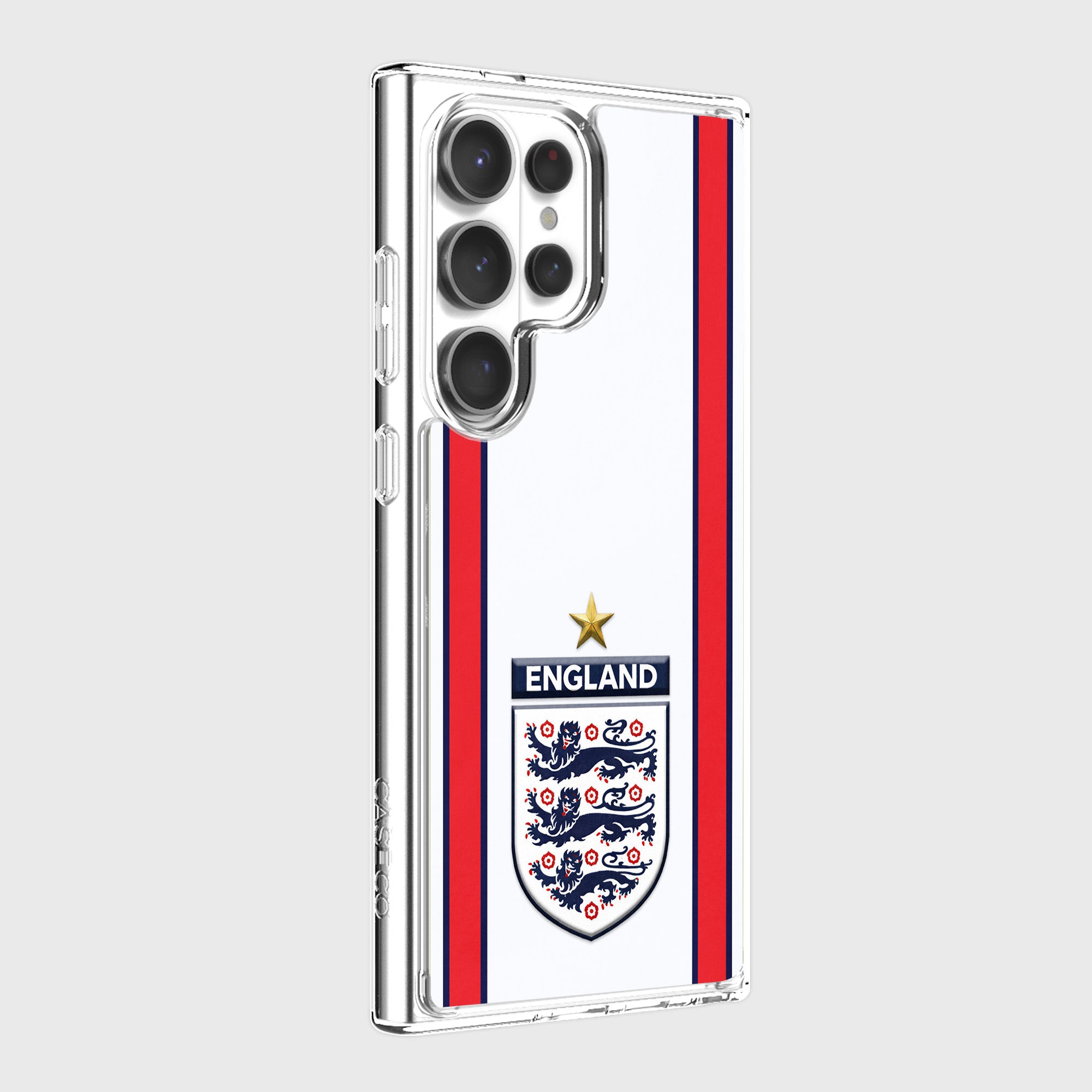 Samsung S25 Ultra England Edition Phone Case