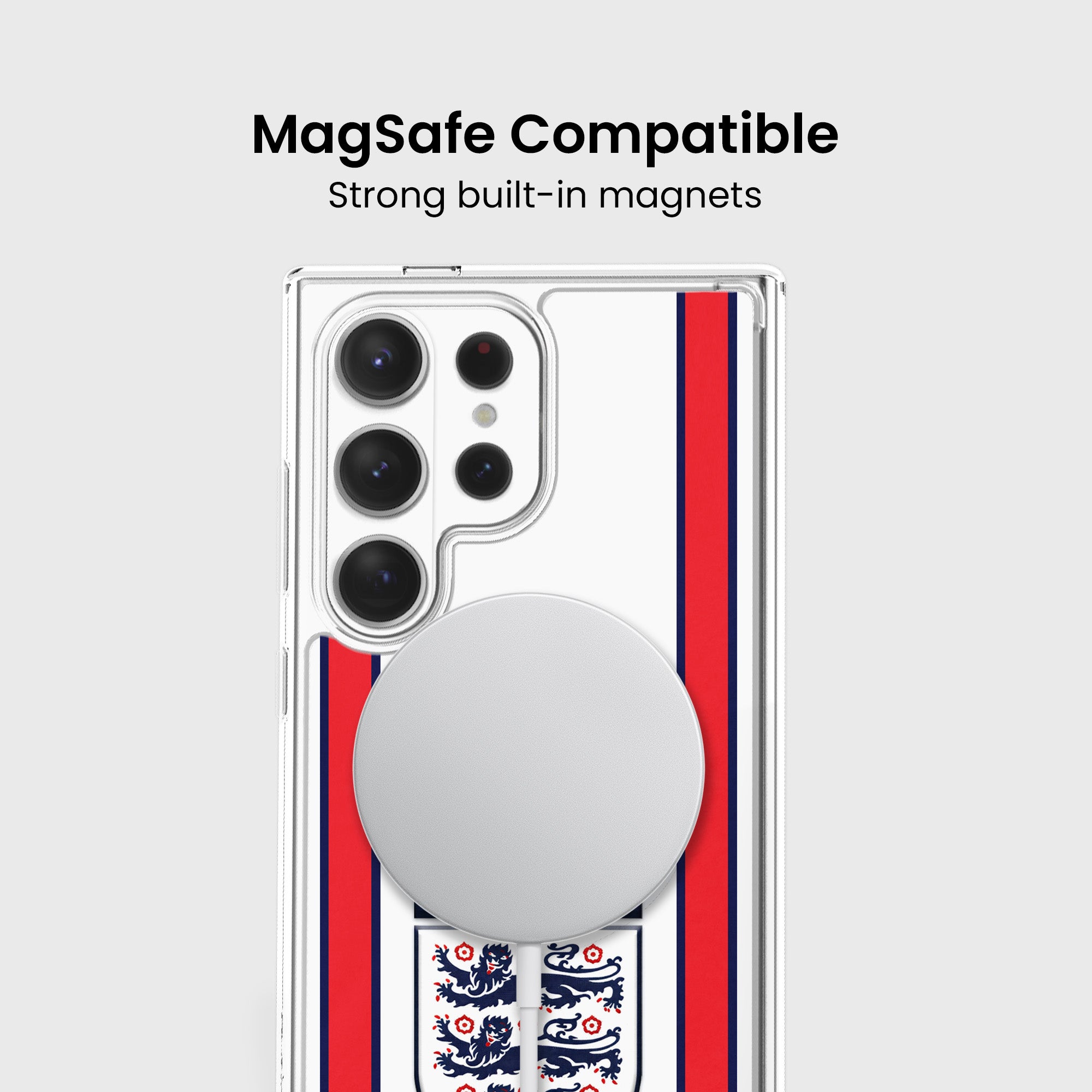 Samsung S25 Ultra England Edition Phone Case