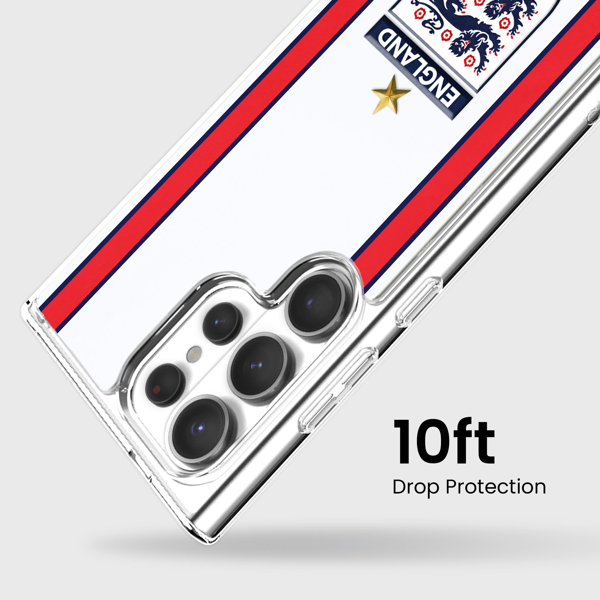 Samsung S25 Ultra England Edition Phone Case