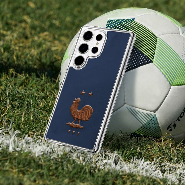 Samsung S25 Ultra France Edition Phone Case