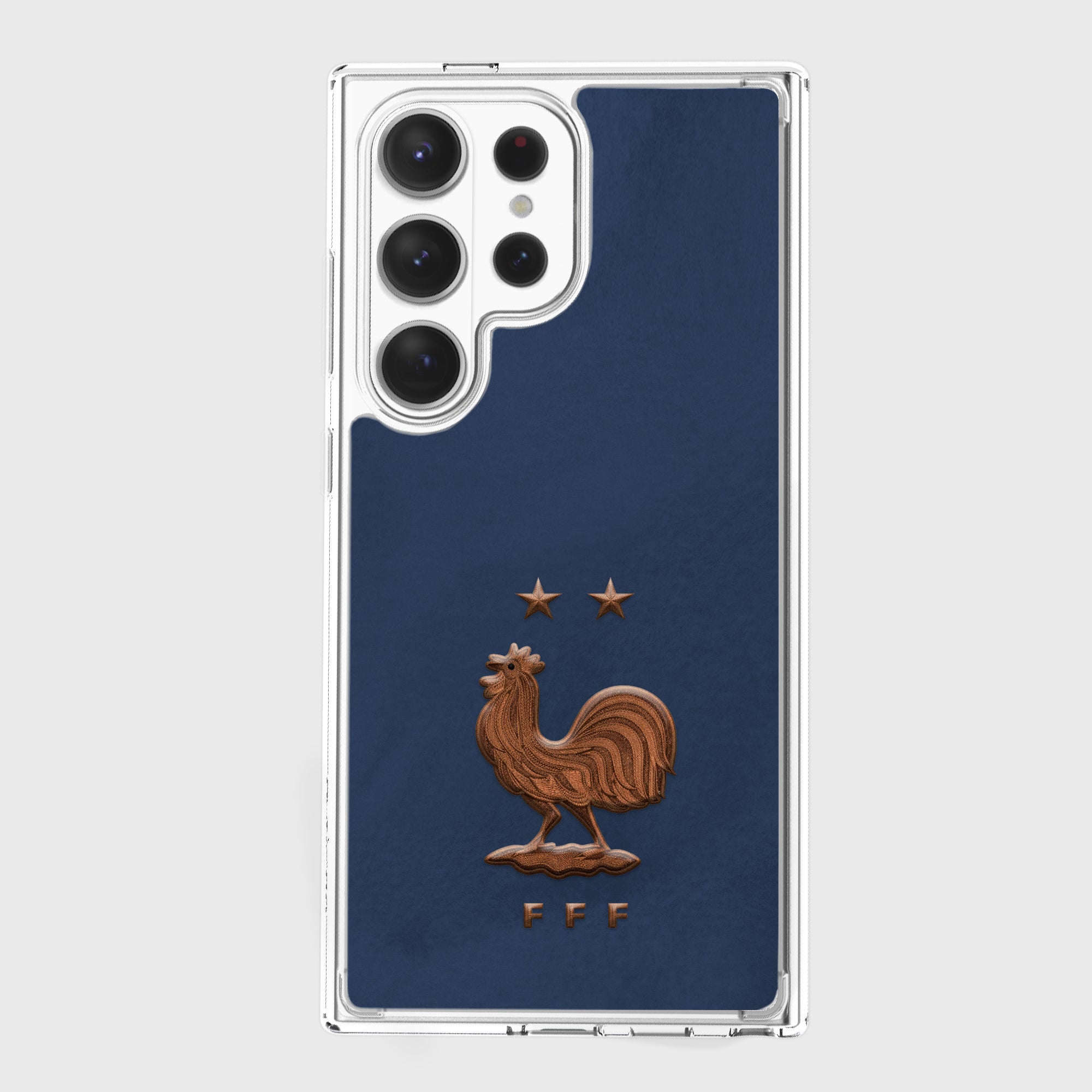 Samsung S25 Ultra France Edition Phone Case