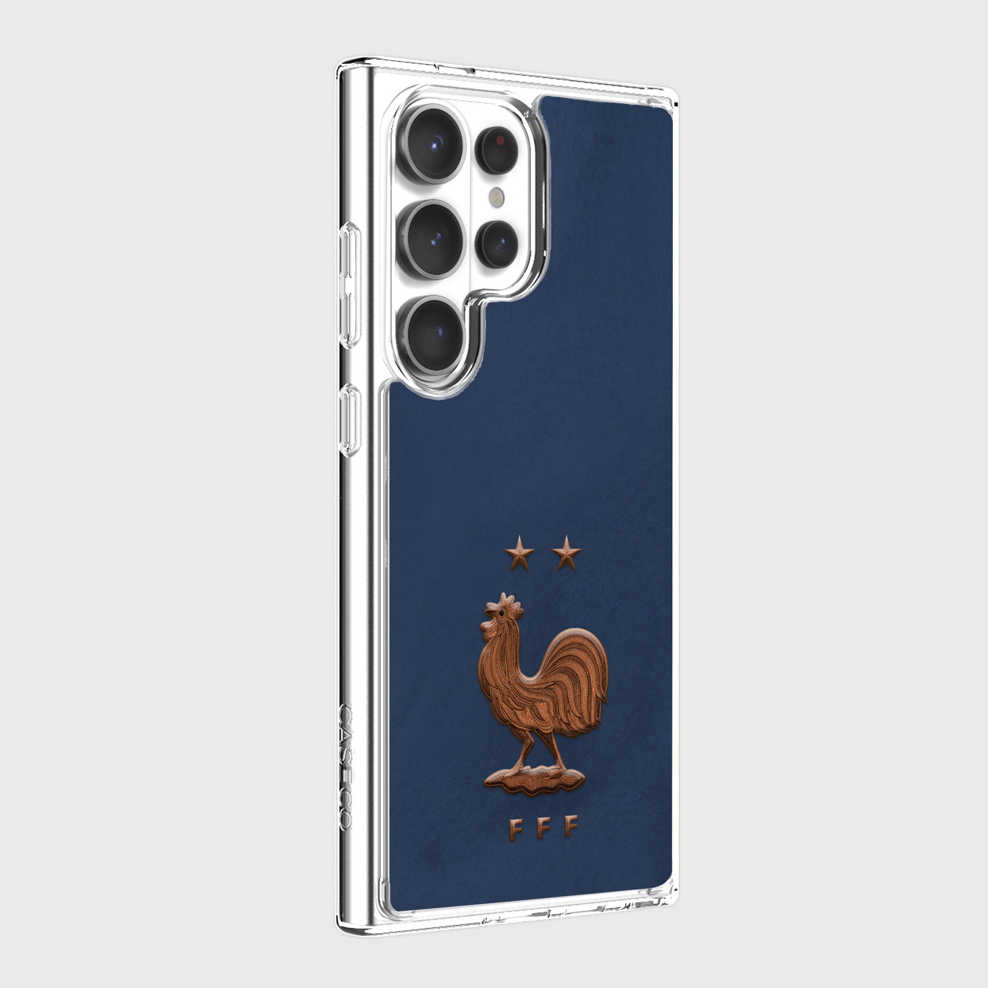 Samsung S25 Ultra France Edition Phone Case