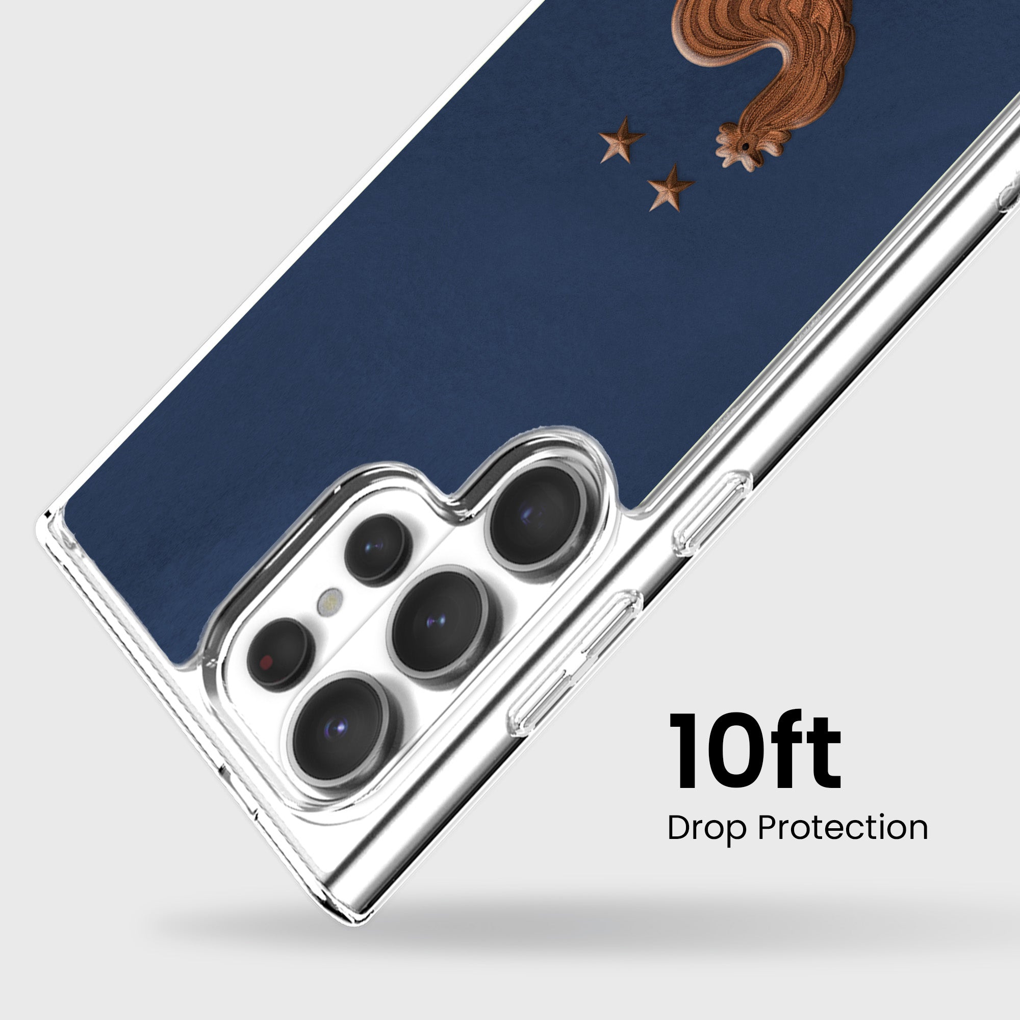Samsung S25 Ultra France Edition Phone Case