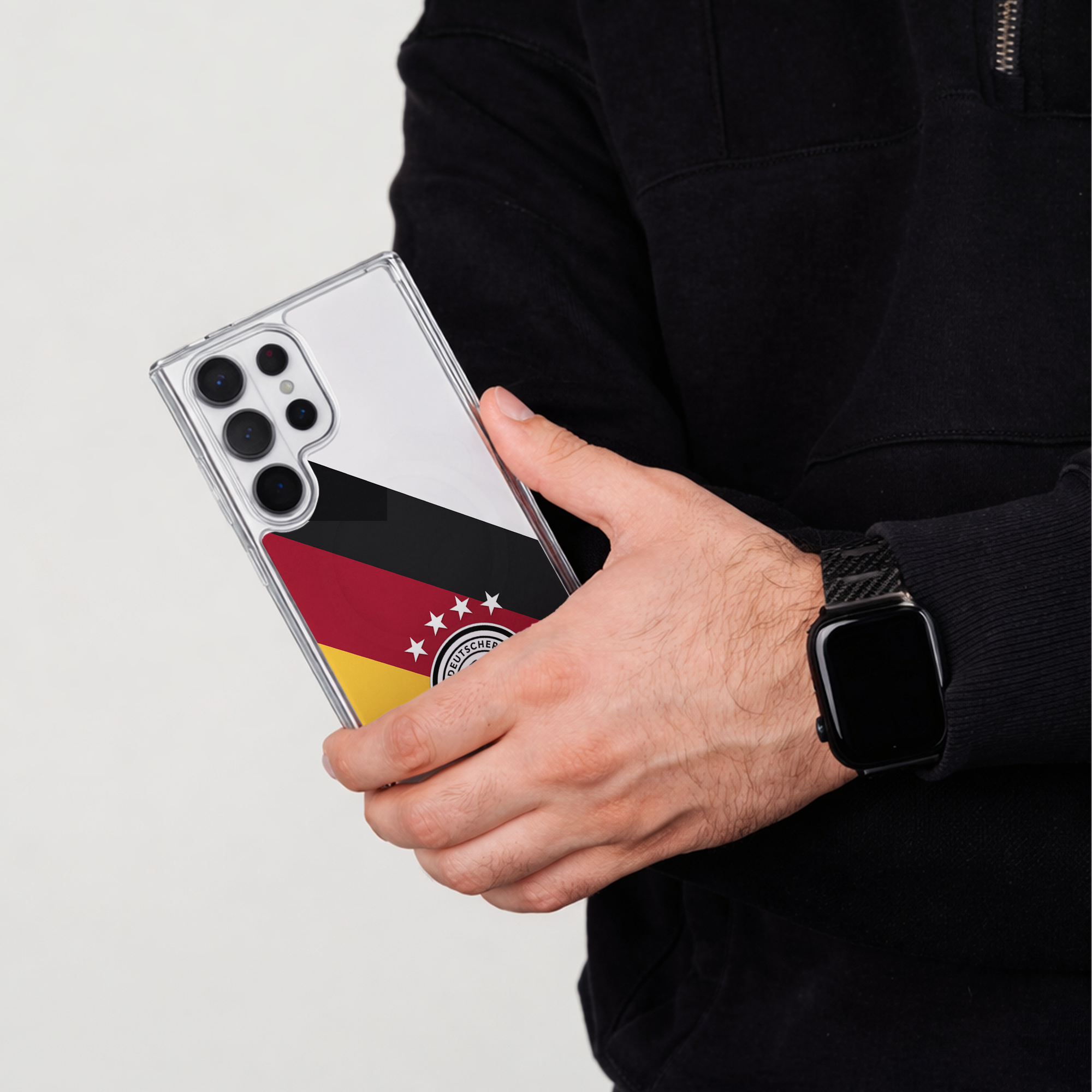 Samsung S25 Ultra Germany Edition Phone Case