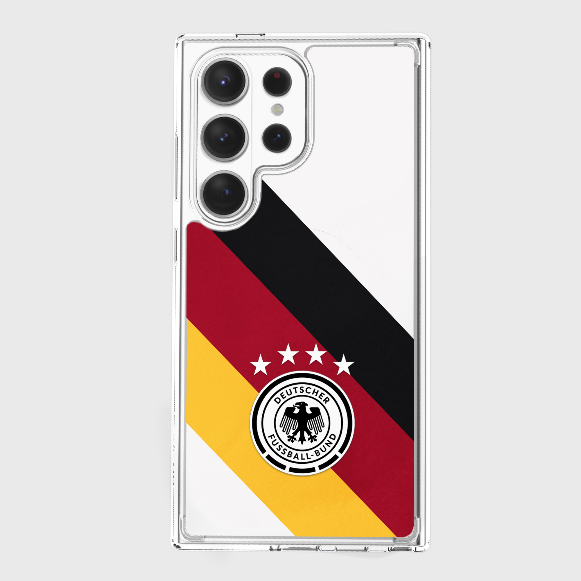 Samsung S25 Ultra Germany Edition Phone Case