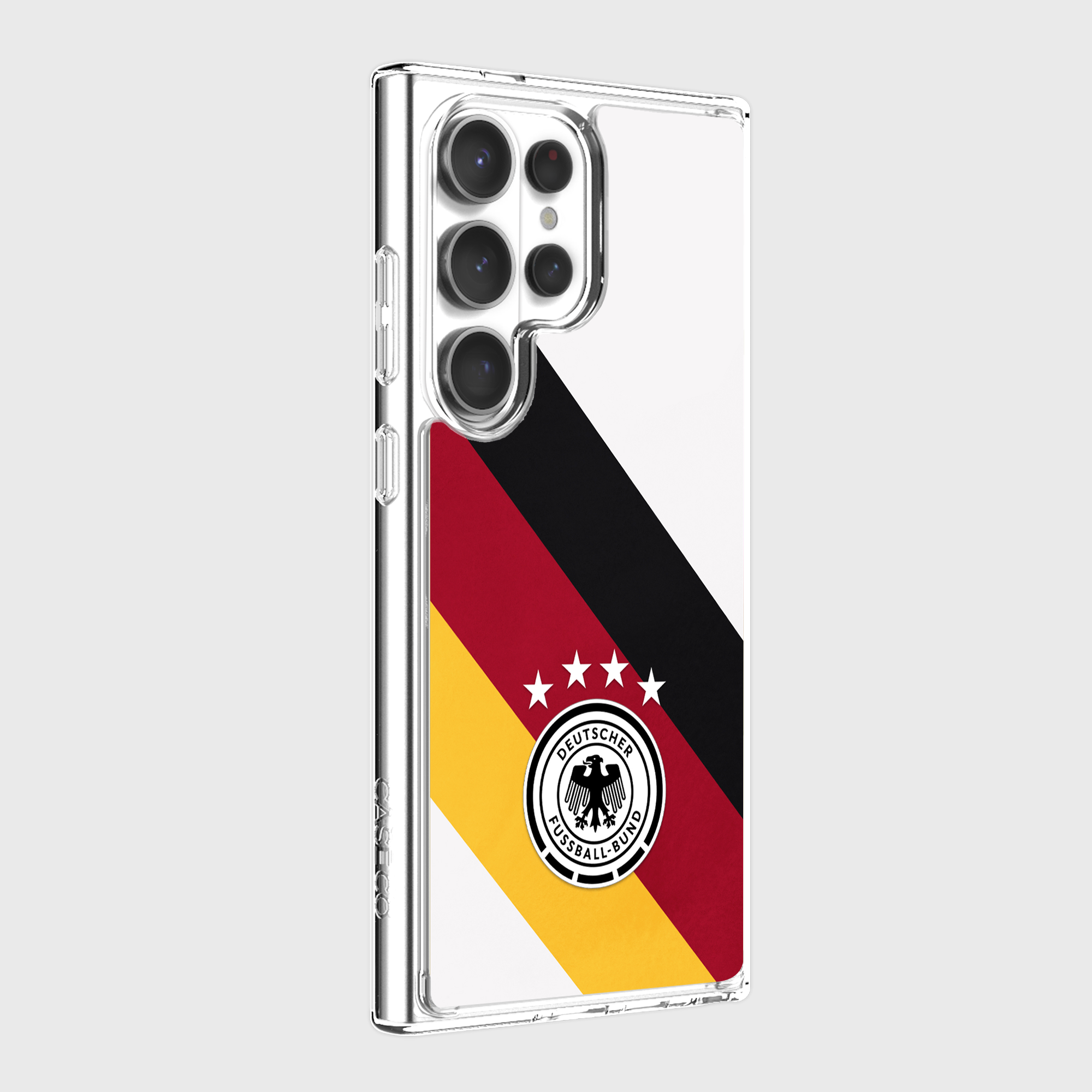 Samsung S25 Ultra Germany Edition Phone Case