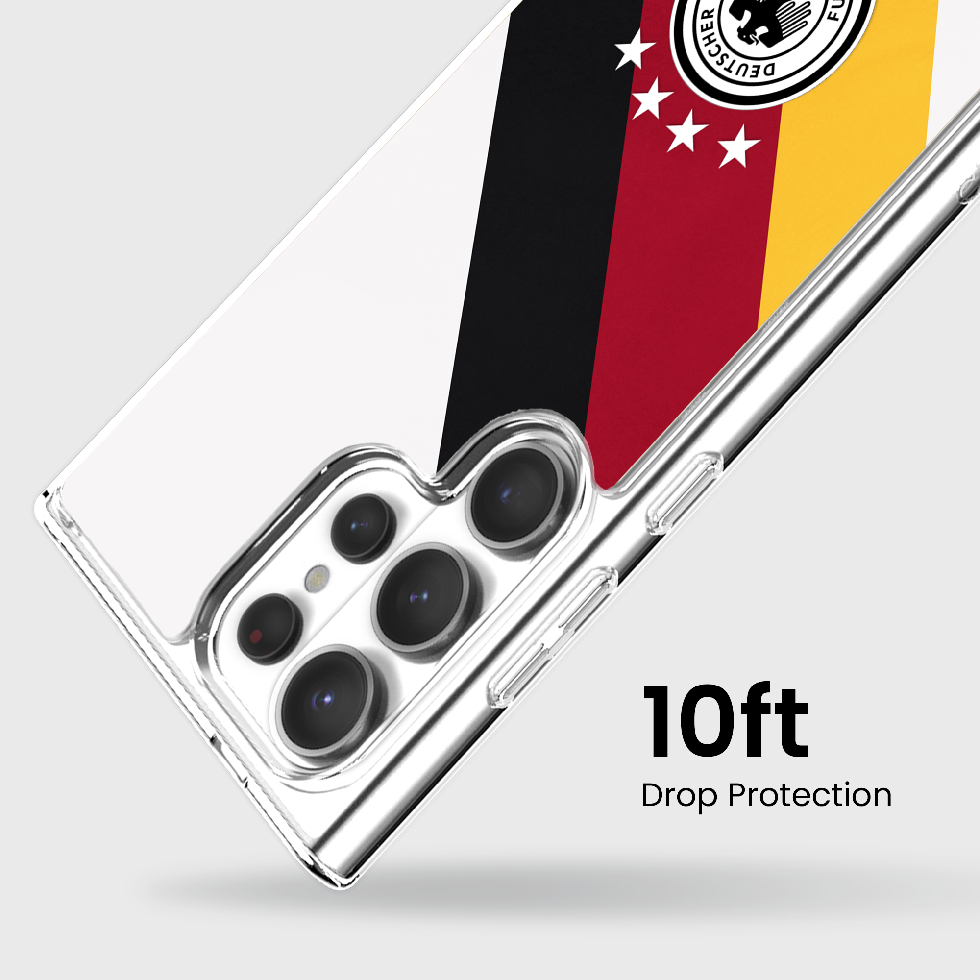 Samsung S25 Ultra Germany Edition Phone Case