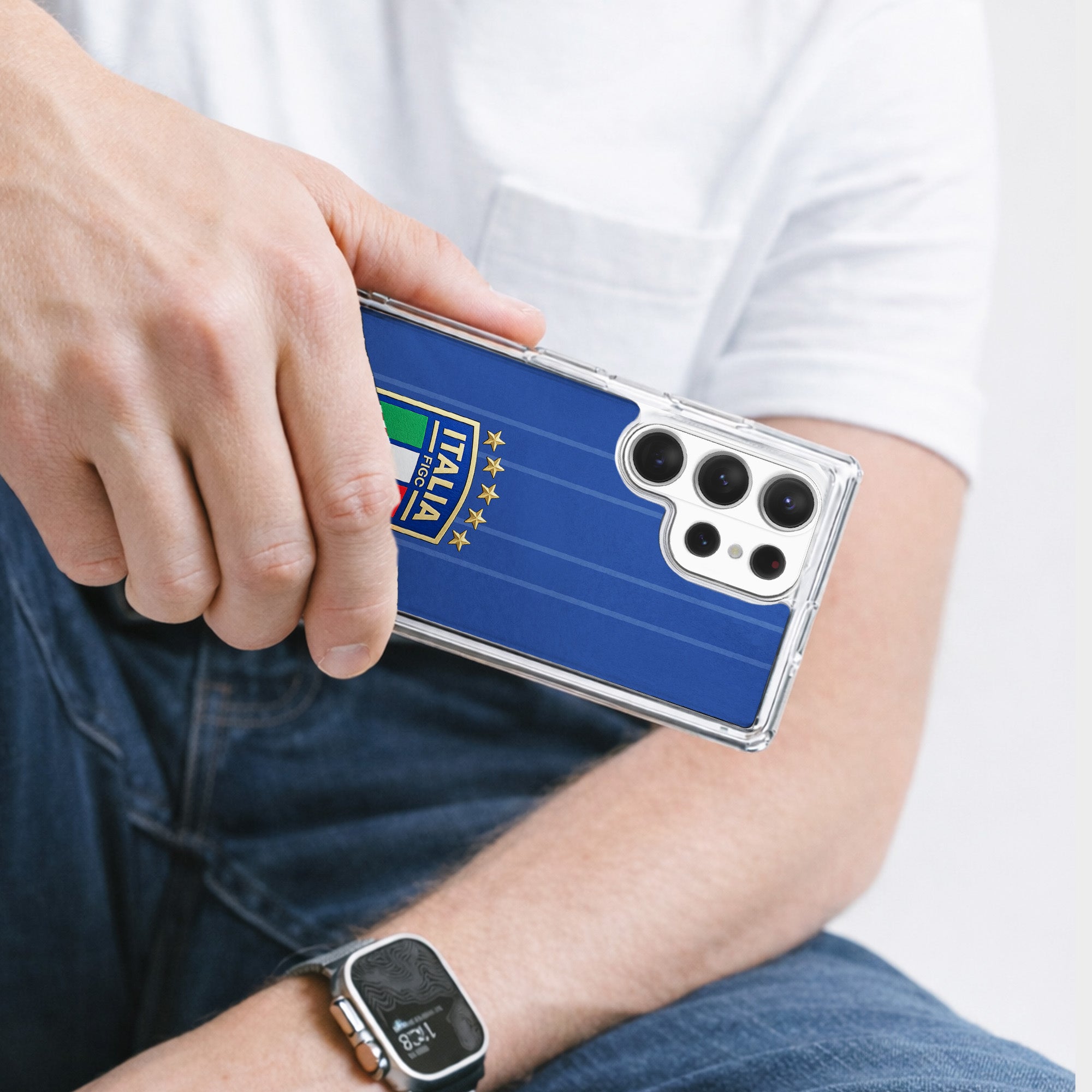 Samsung S25 Ultra Italia Edition Phone Case