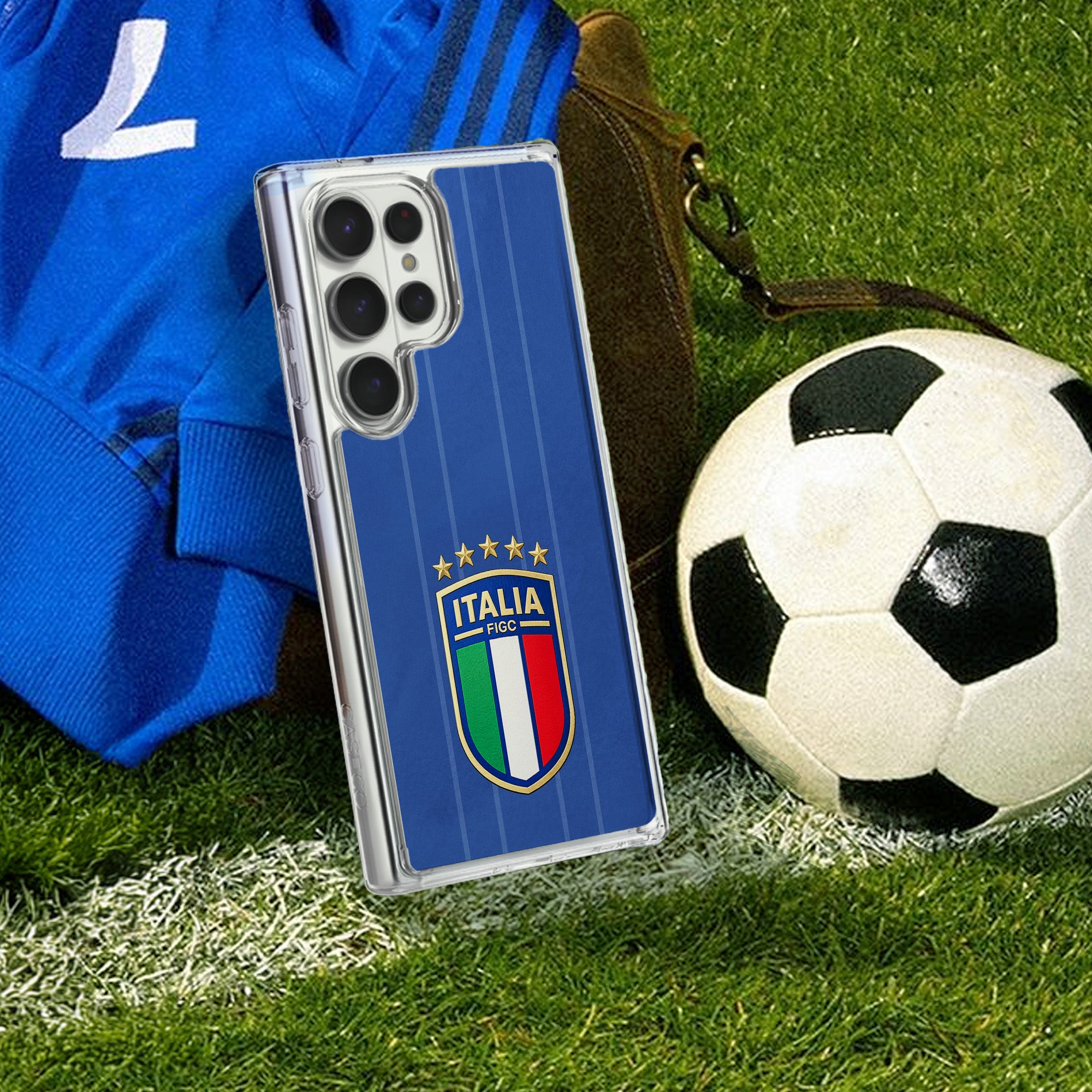 Samsung S25 Ultra Italia Edition Phone Case