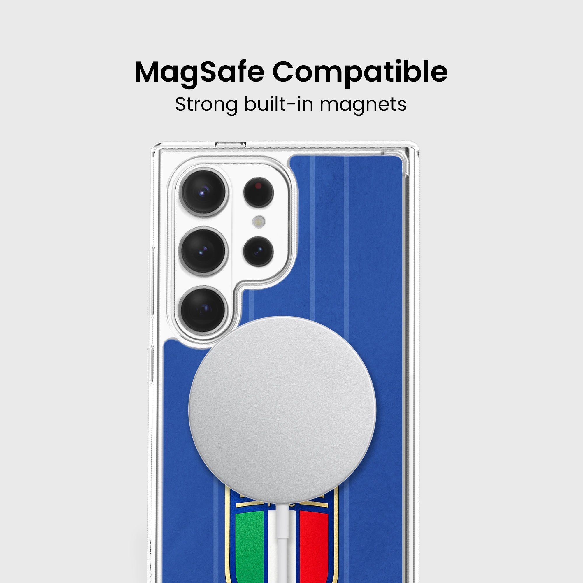 Samsung S25 Ultra Italia Edition Phone Case