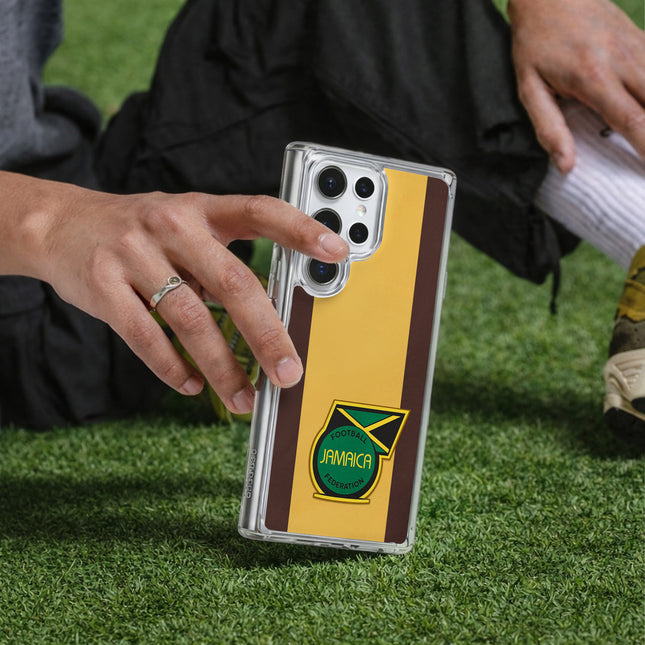 Samsung S25 Ultra Jamaica Edition Phone Case