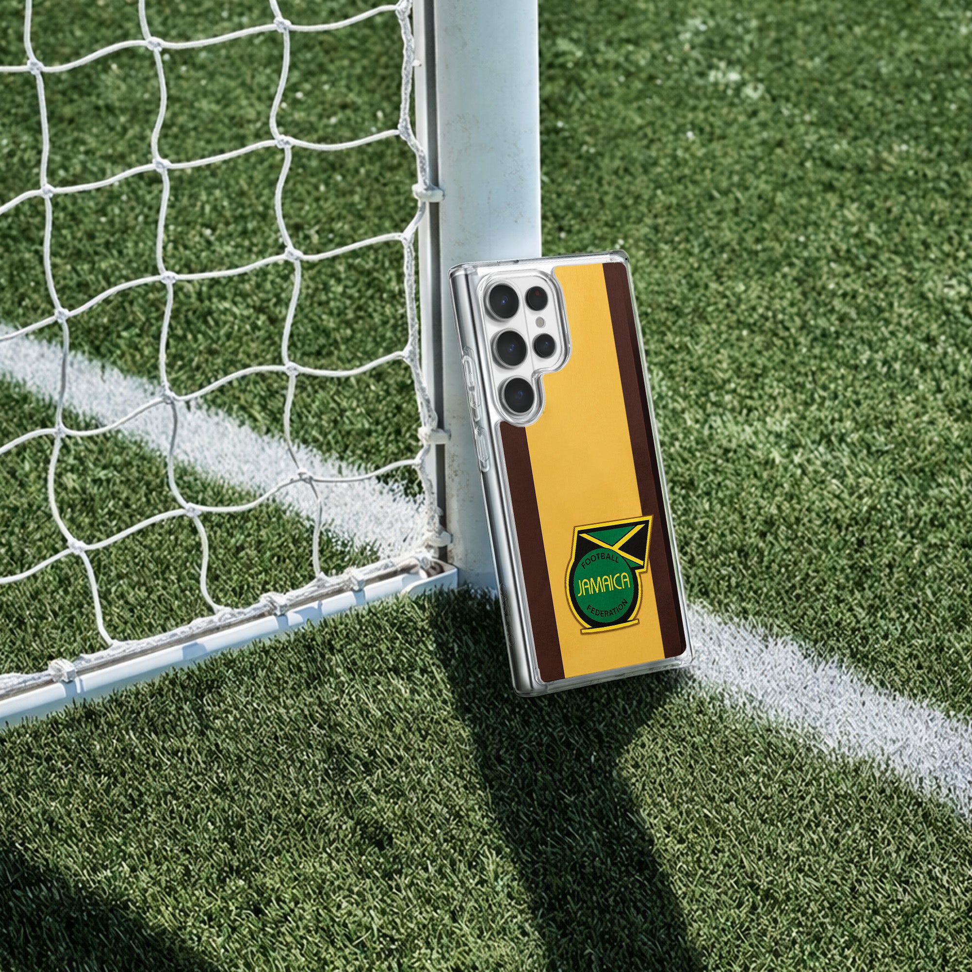 Samsung S25 Ultra Jamaica Edition Phone Case