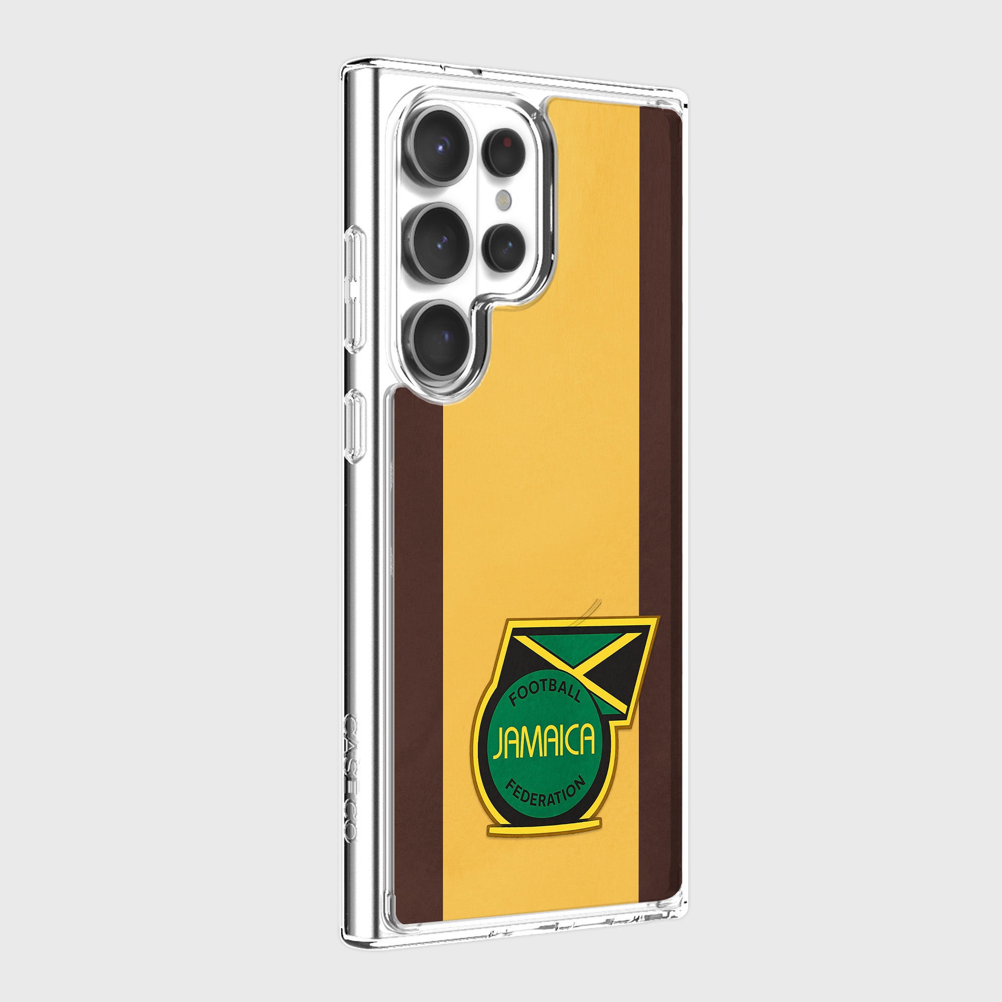 Samsung S25 Ultra Jamaica Edition Phone Case