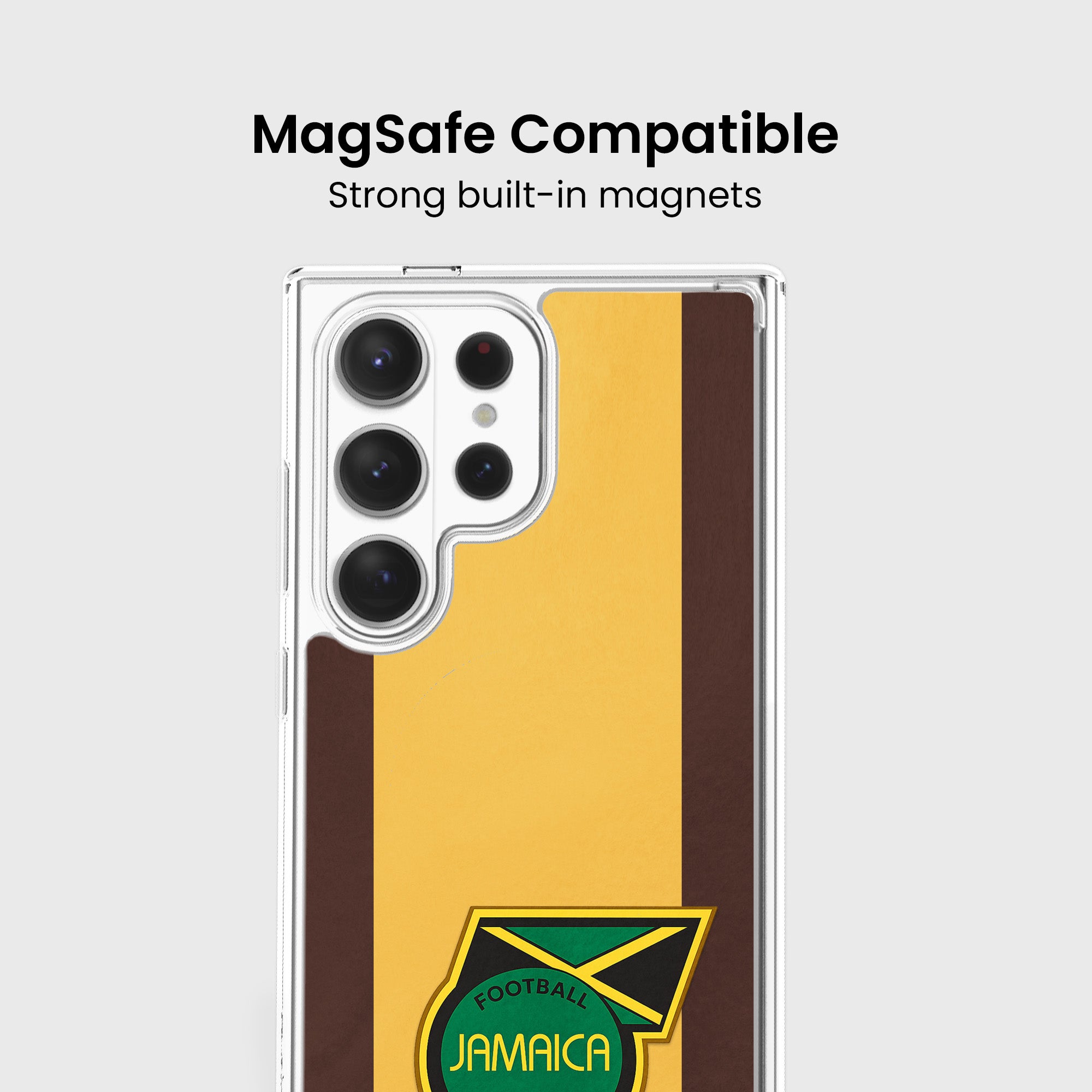 Samsung S25 Ultra Jamaica Edition Phone Case