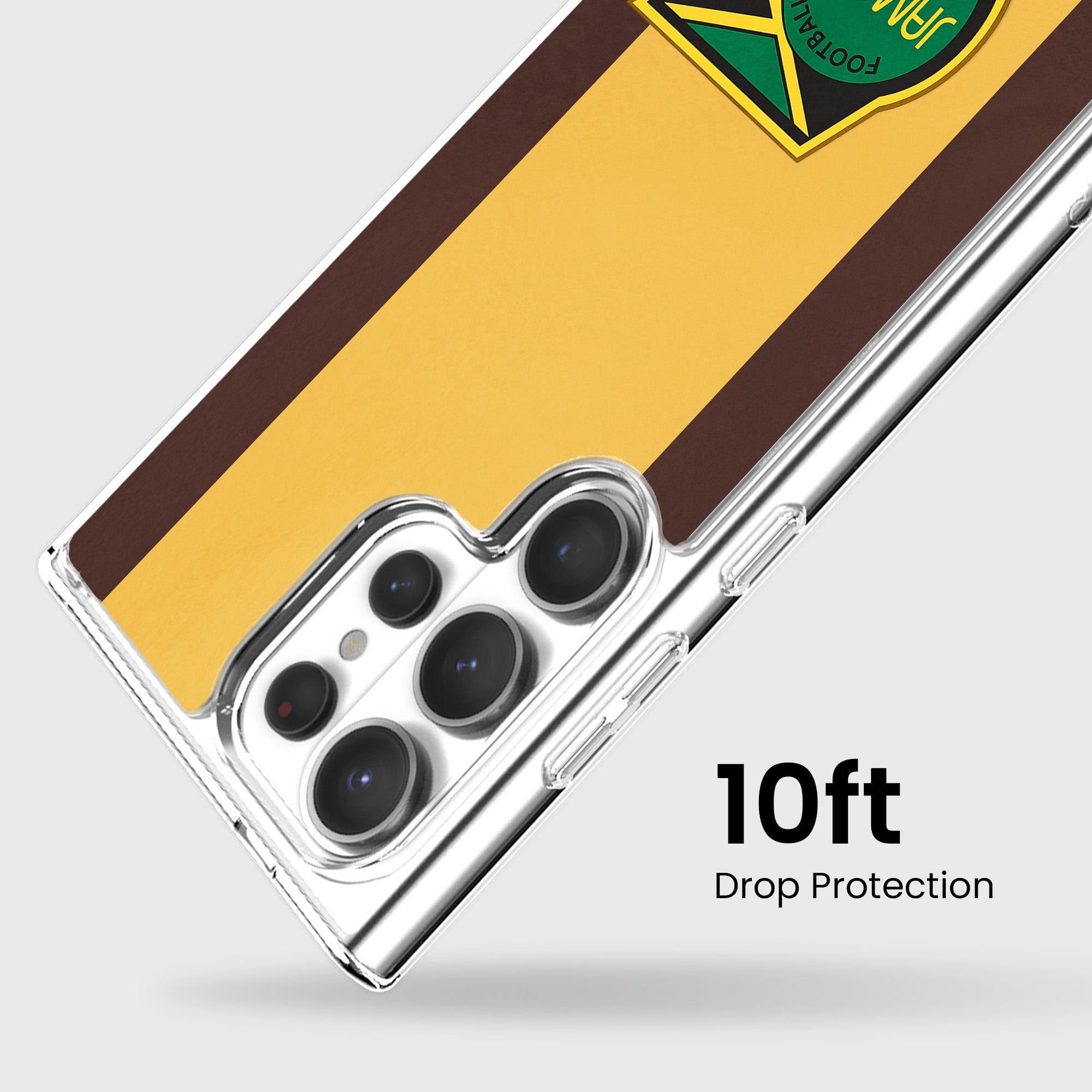 Samsung S25 Ultra Jamaica Edition Phone Case