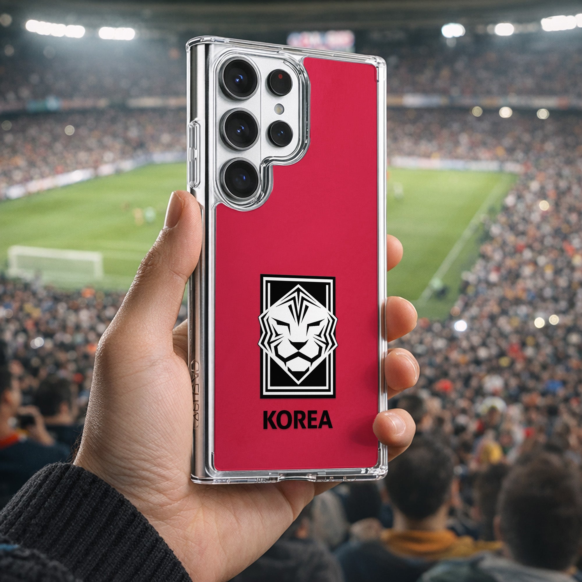 Samsung S25 Ultra Korea Edition Phone Case