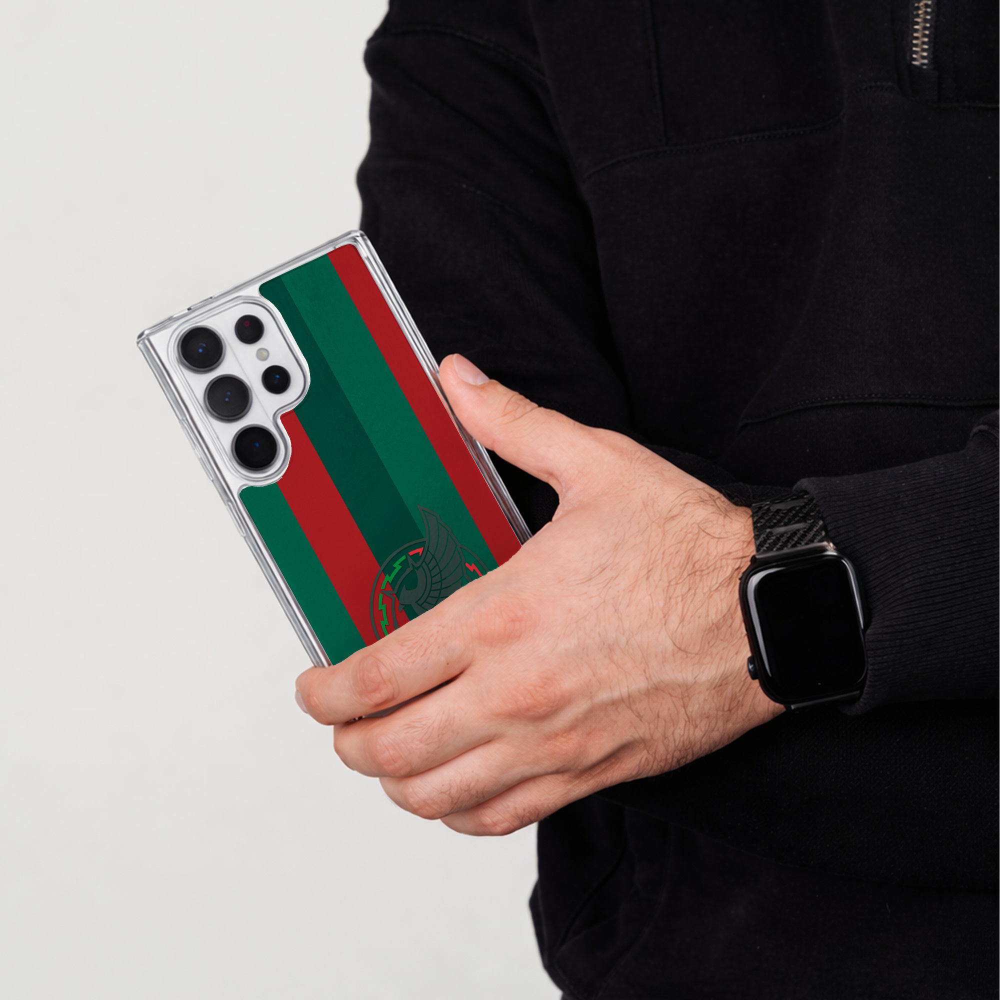 Samsung S25 Ultra Mexico Edition Phone Case