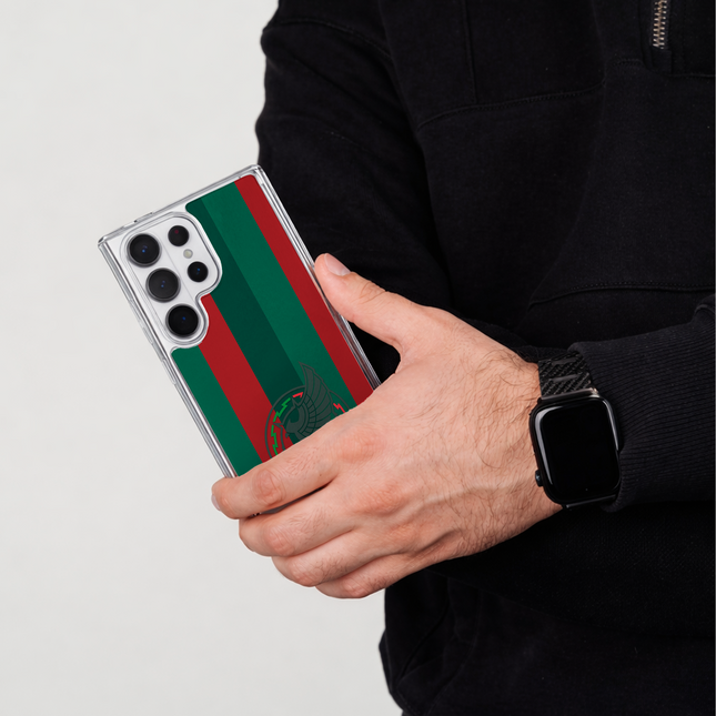 Samsung S25 Ultra Mexico Edition Phone Case