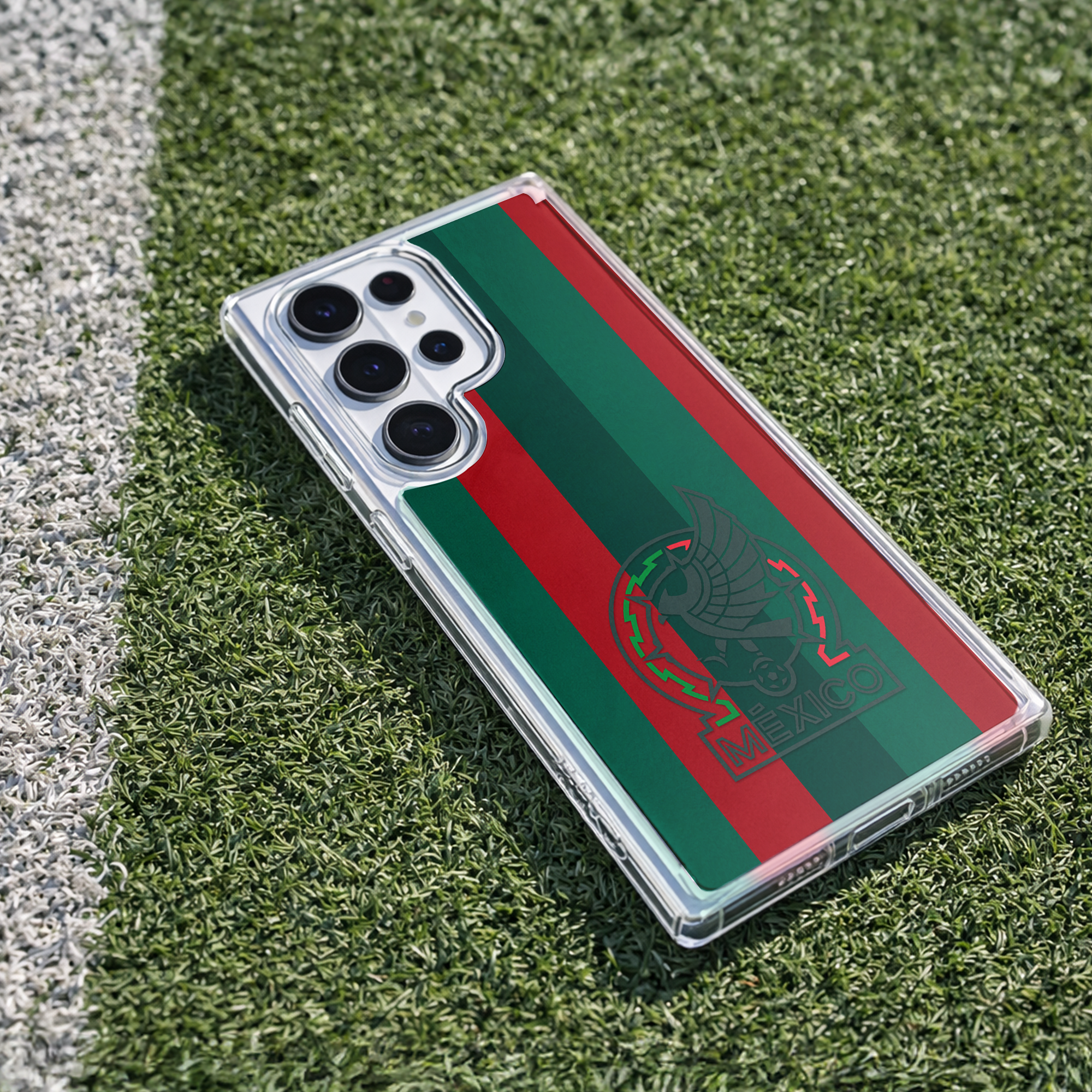 Samsung S25 Ultra Mexico Edition Phone Case