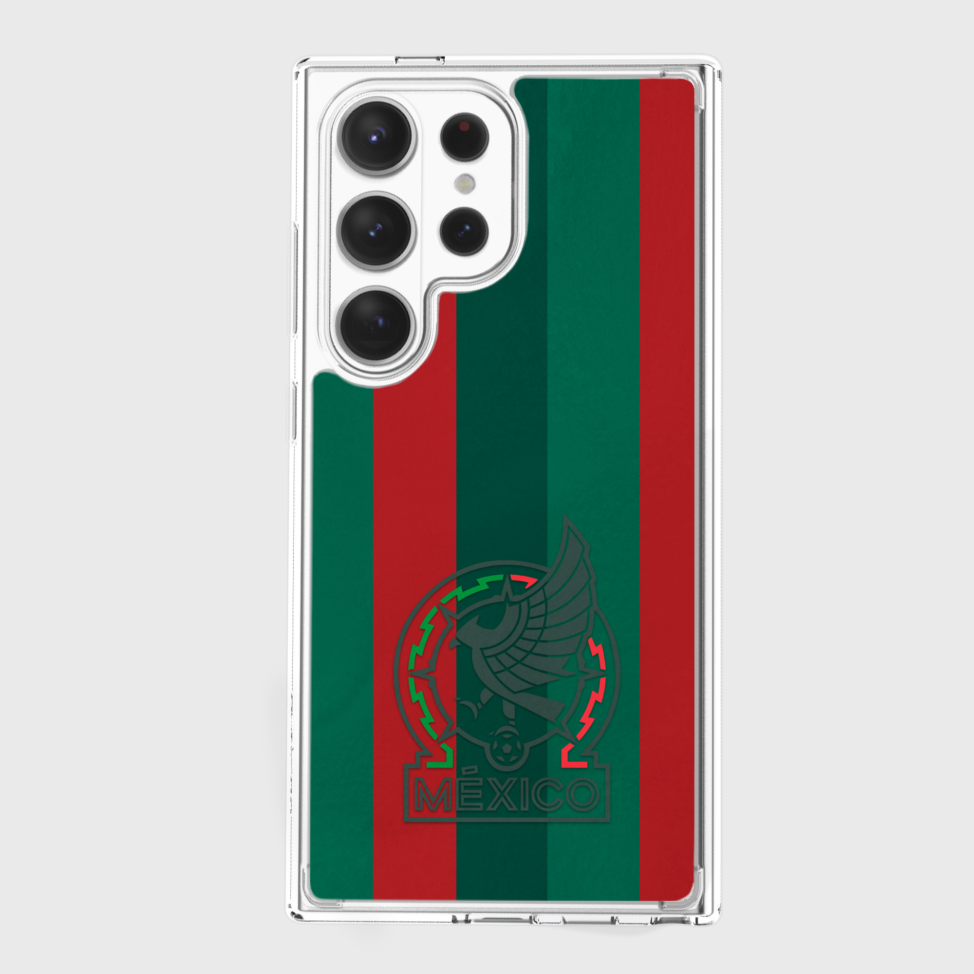 Samsung S25 Ultra Mexico Edition Phone Case