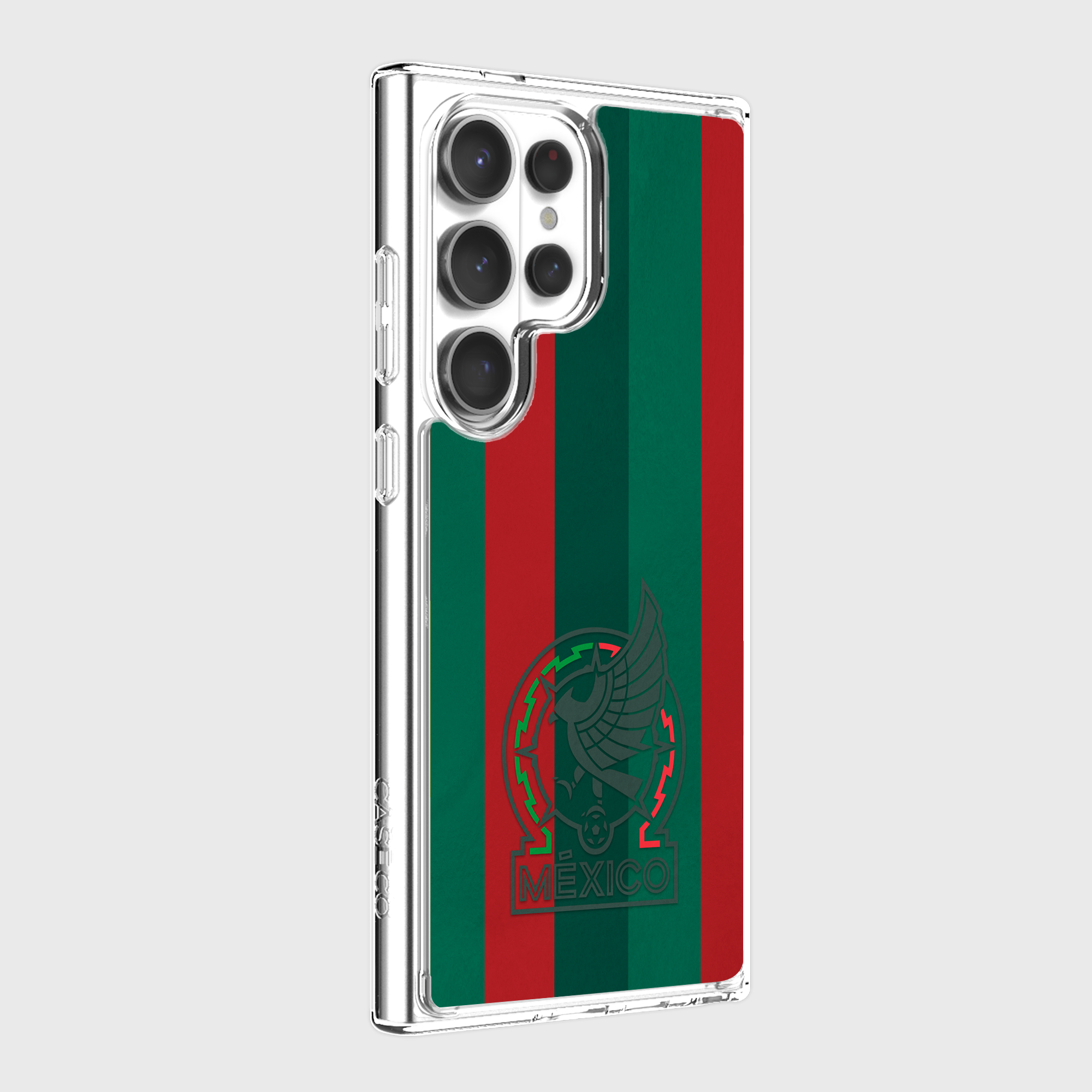 Samsung S25 Ultra Mexico Edition Phone Case