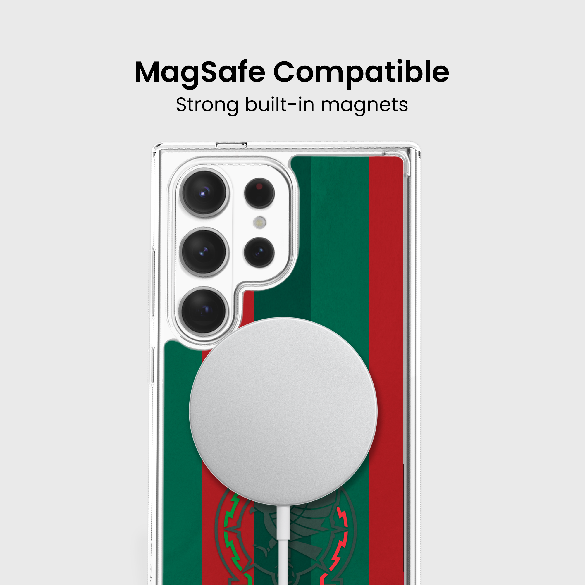 Samsung S25 Ultra Mexico Edition Phone Case