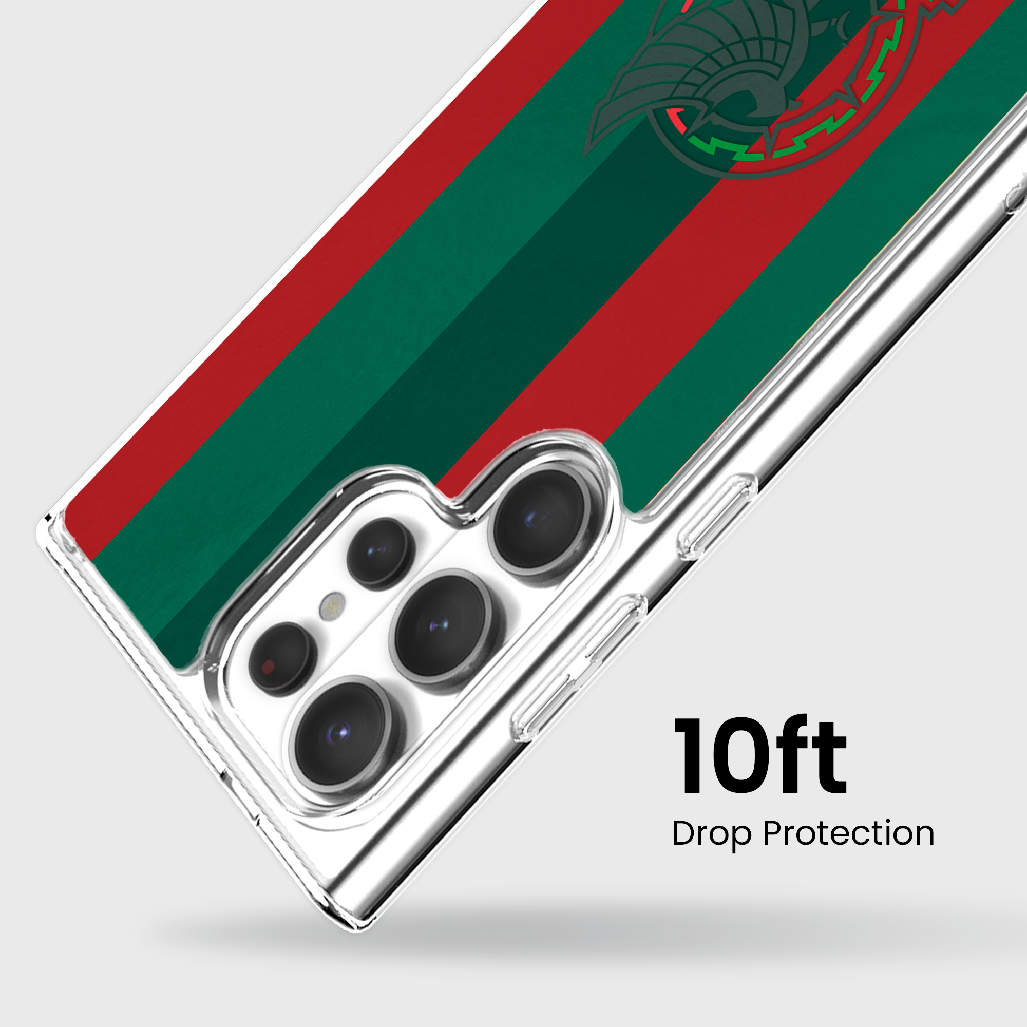 Samsung S25 Ultra Mexico Edition Phone Case