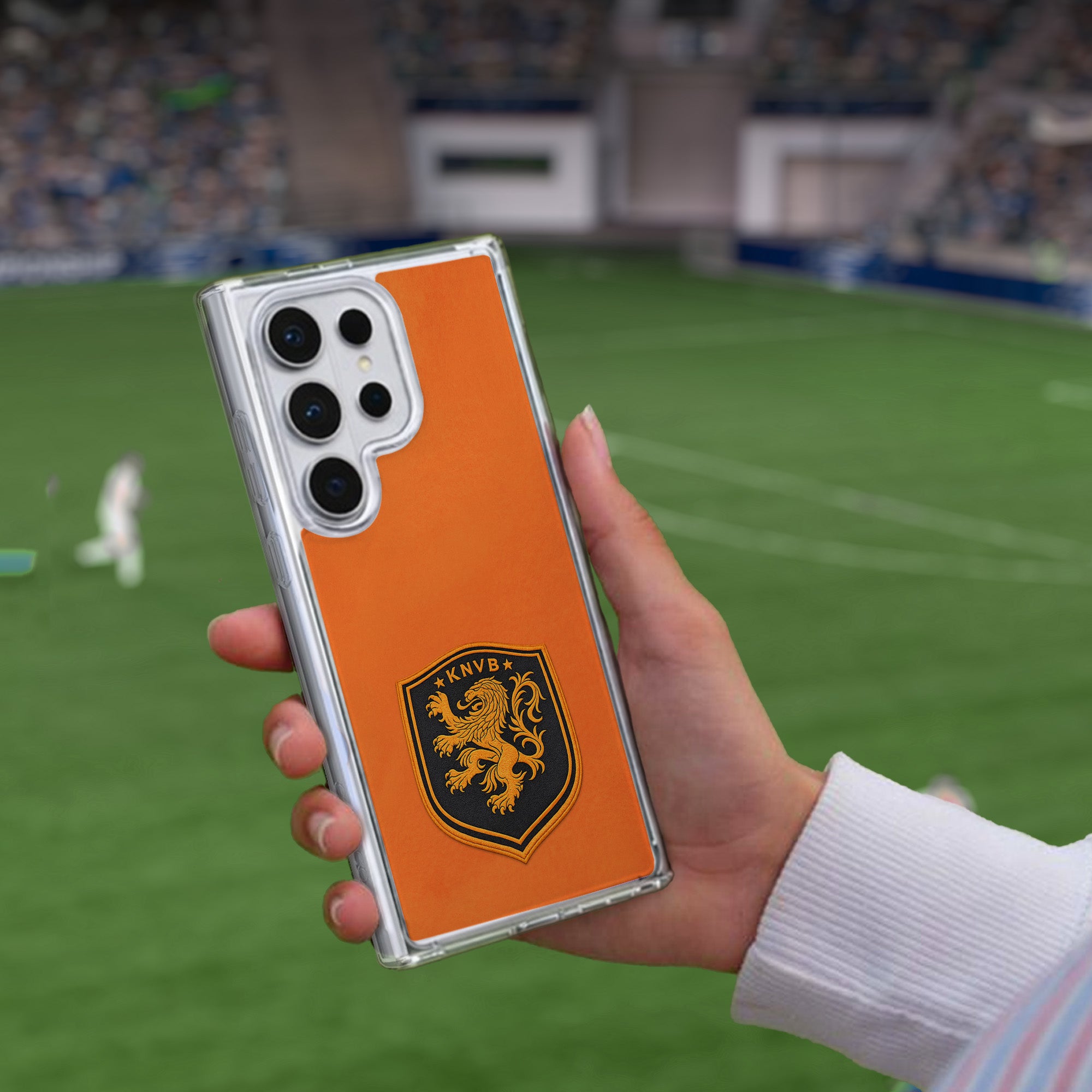Samsung S25 Ultra Netherlands Edition Phone Case