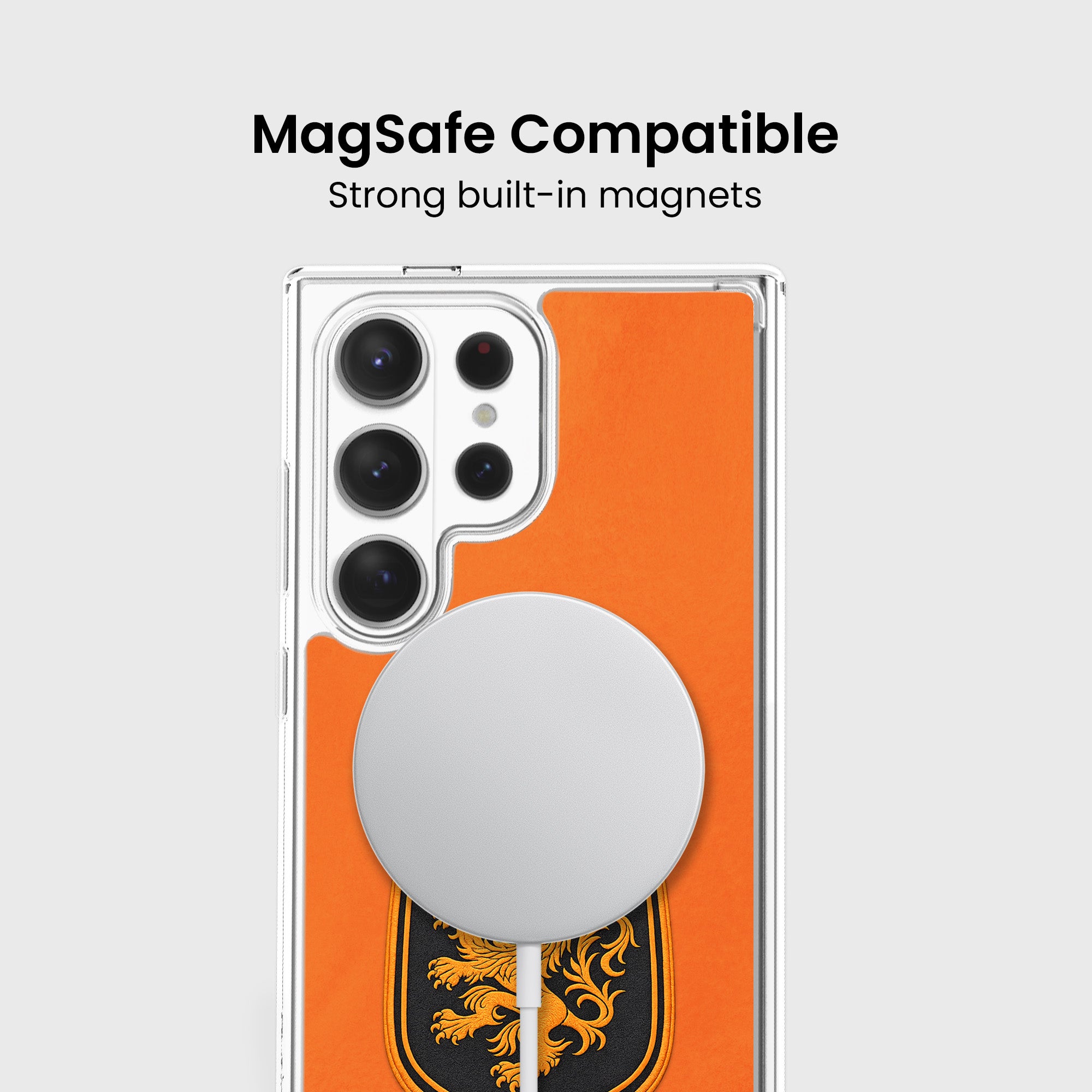 Samsung S25 Ultra Netherlands Edition Phone Case