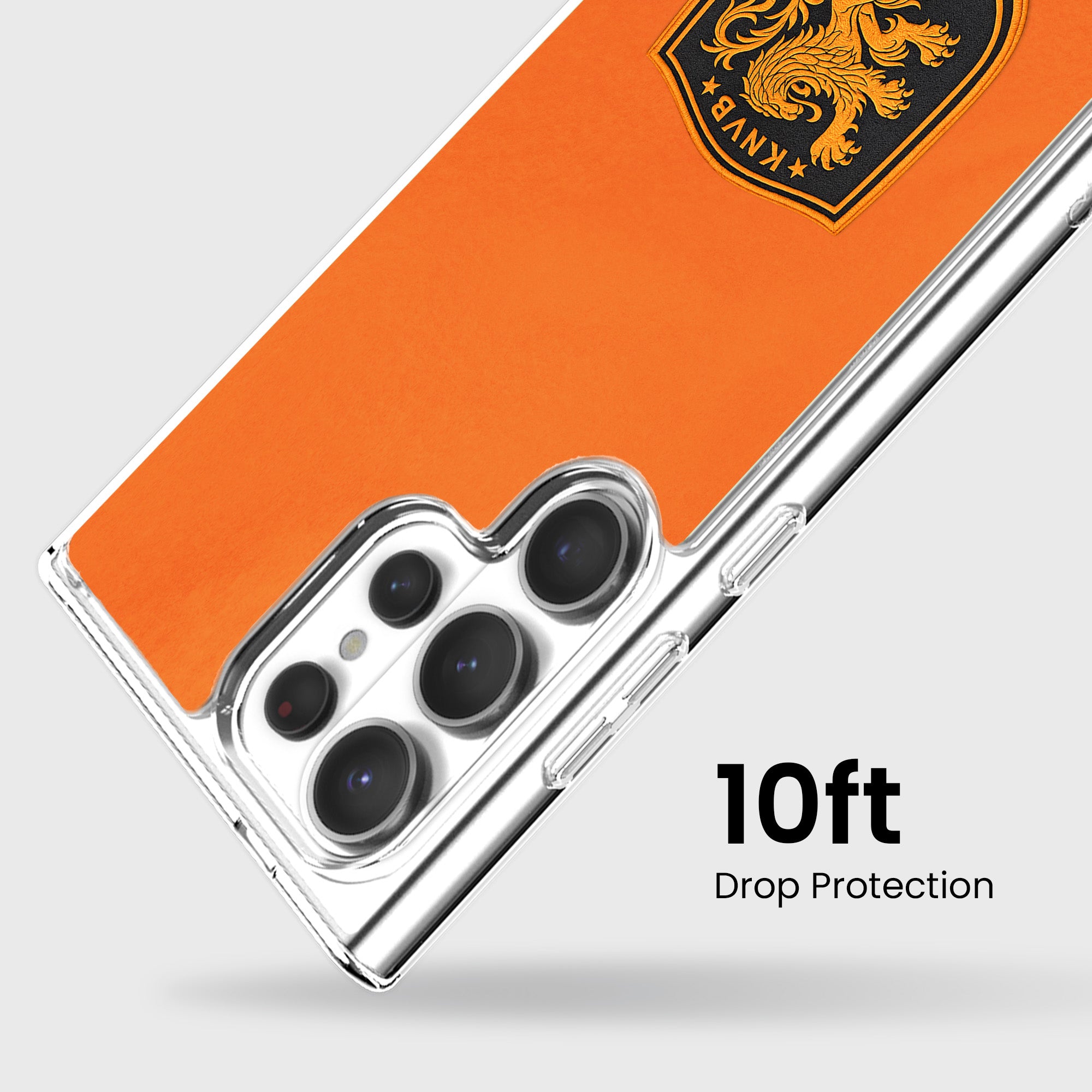 Samsung S25 Ultra Netherlands Edition Phone Case