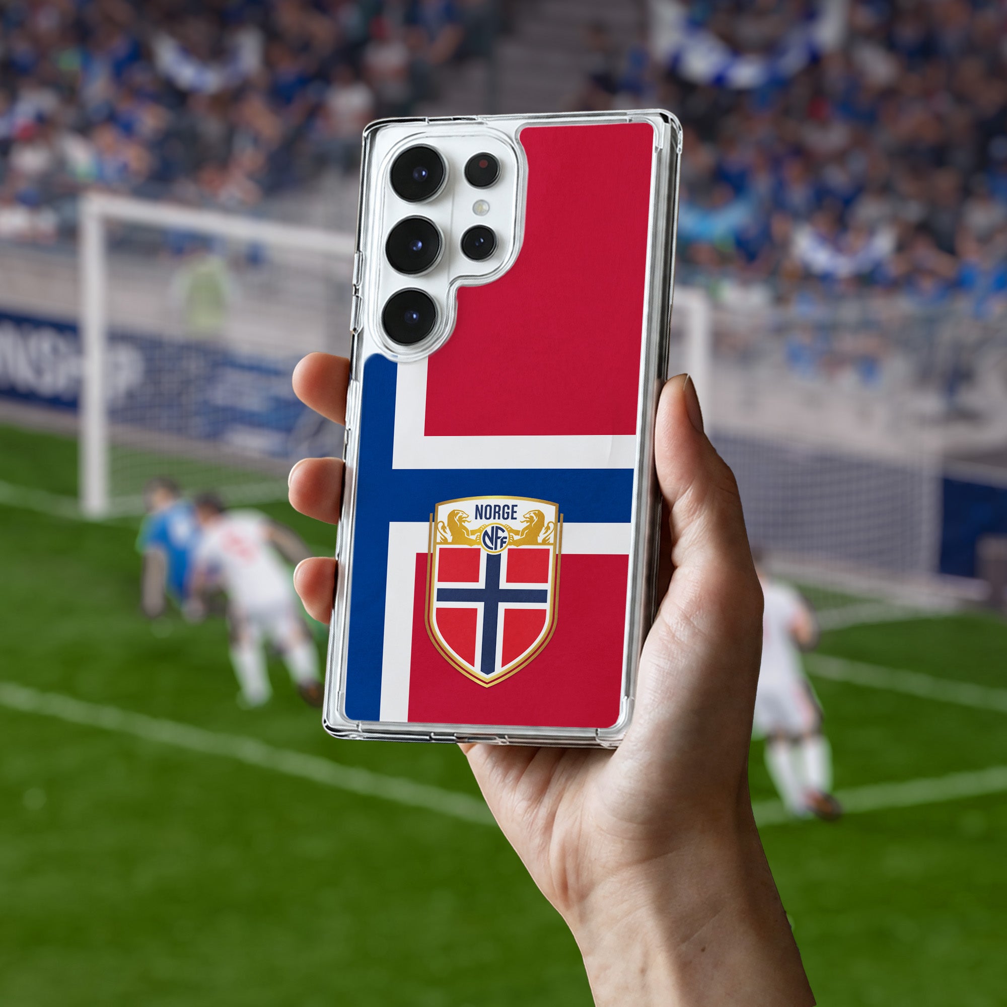 Samsung S25 Ultra Norway Edition Phone Case