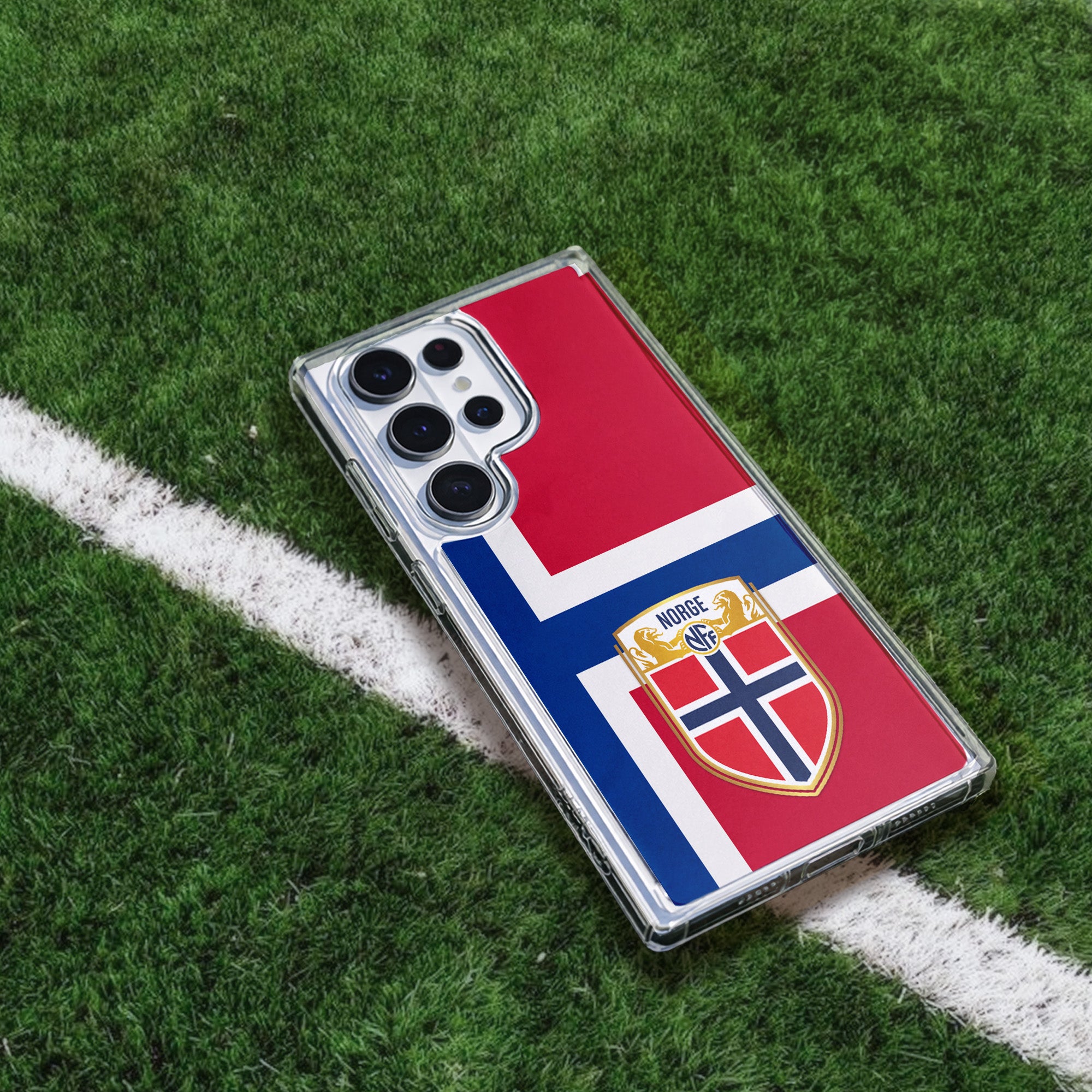Samsung S25 Ultra Norway Edition Phone Case
