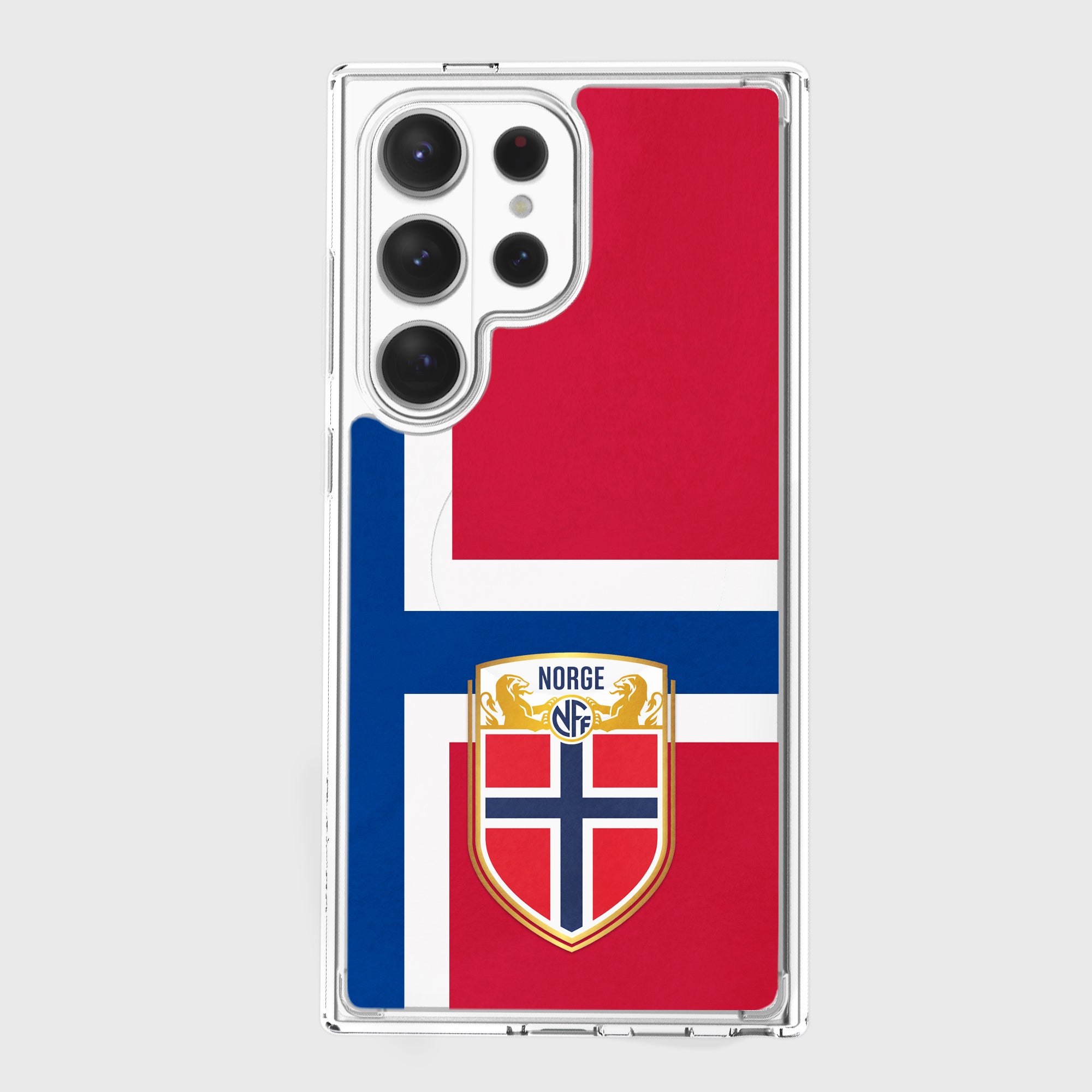 Samsung S25 Ultra Norway Edition Phone Case