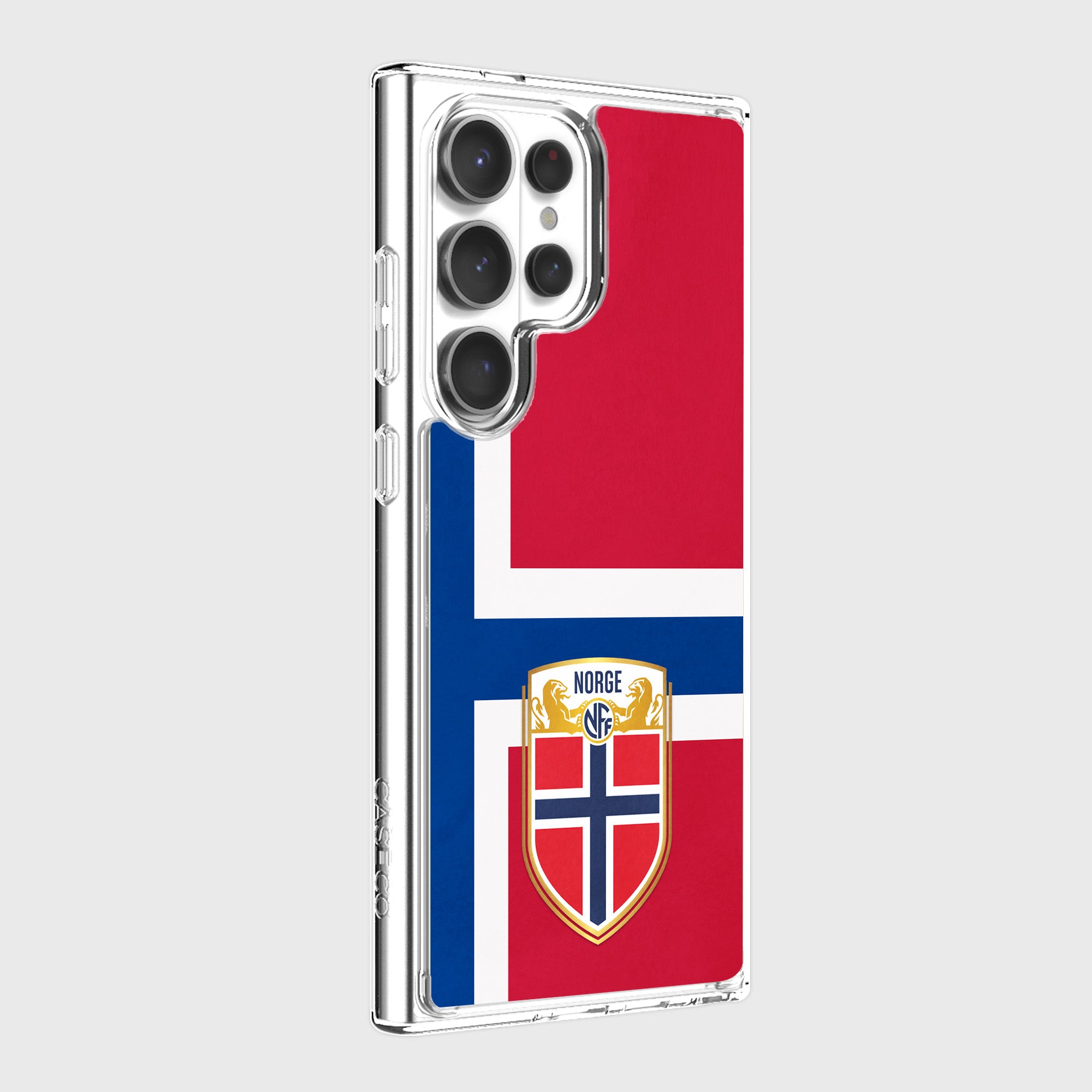 Samsung S25 Ultra Norway Edition Phone Case