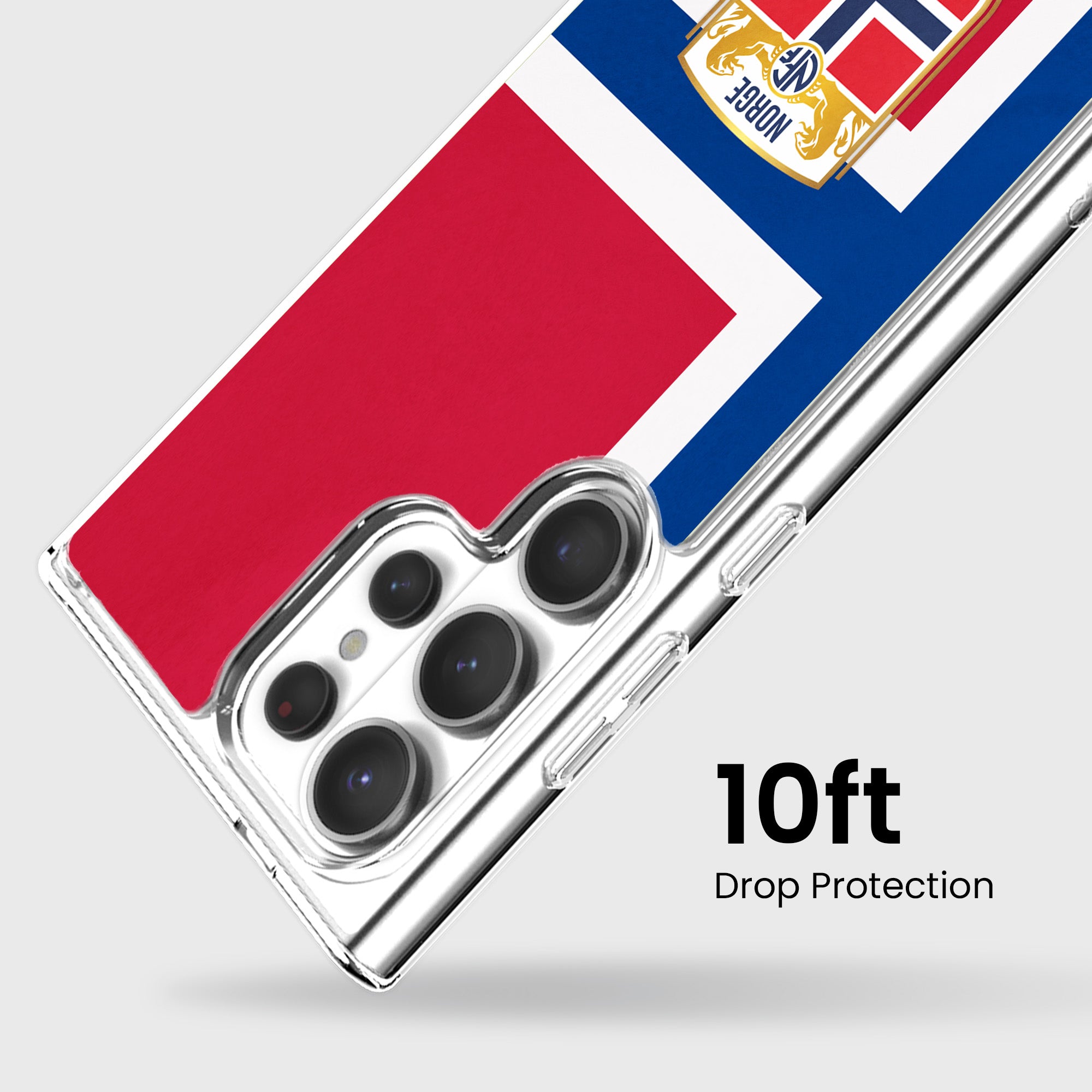 Samsung S25 Ultra Norway Edition Phone Case