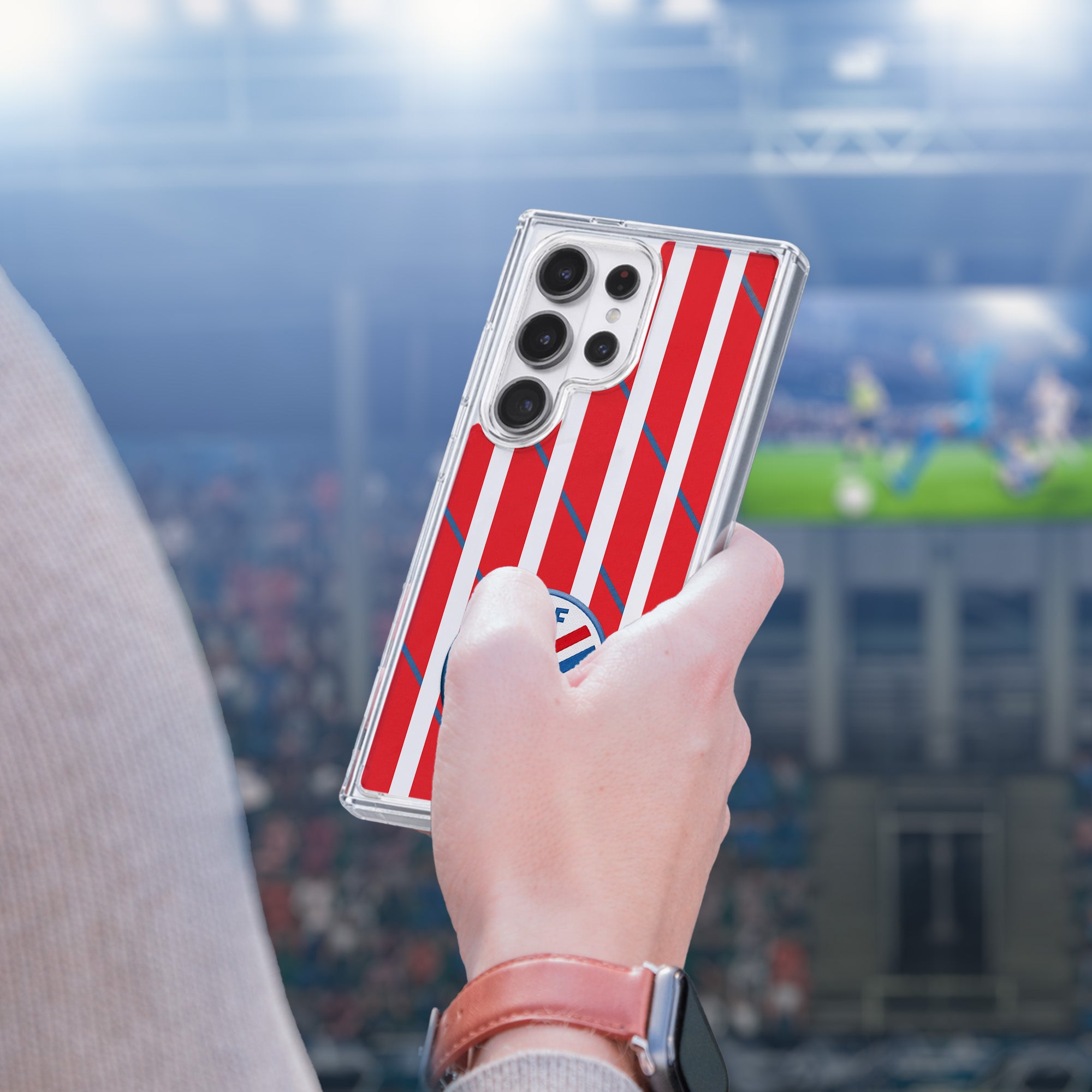 Samsung S25 Ultra Paraguay Edition Phone Case