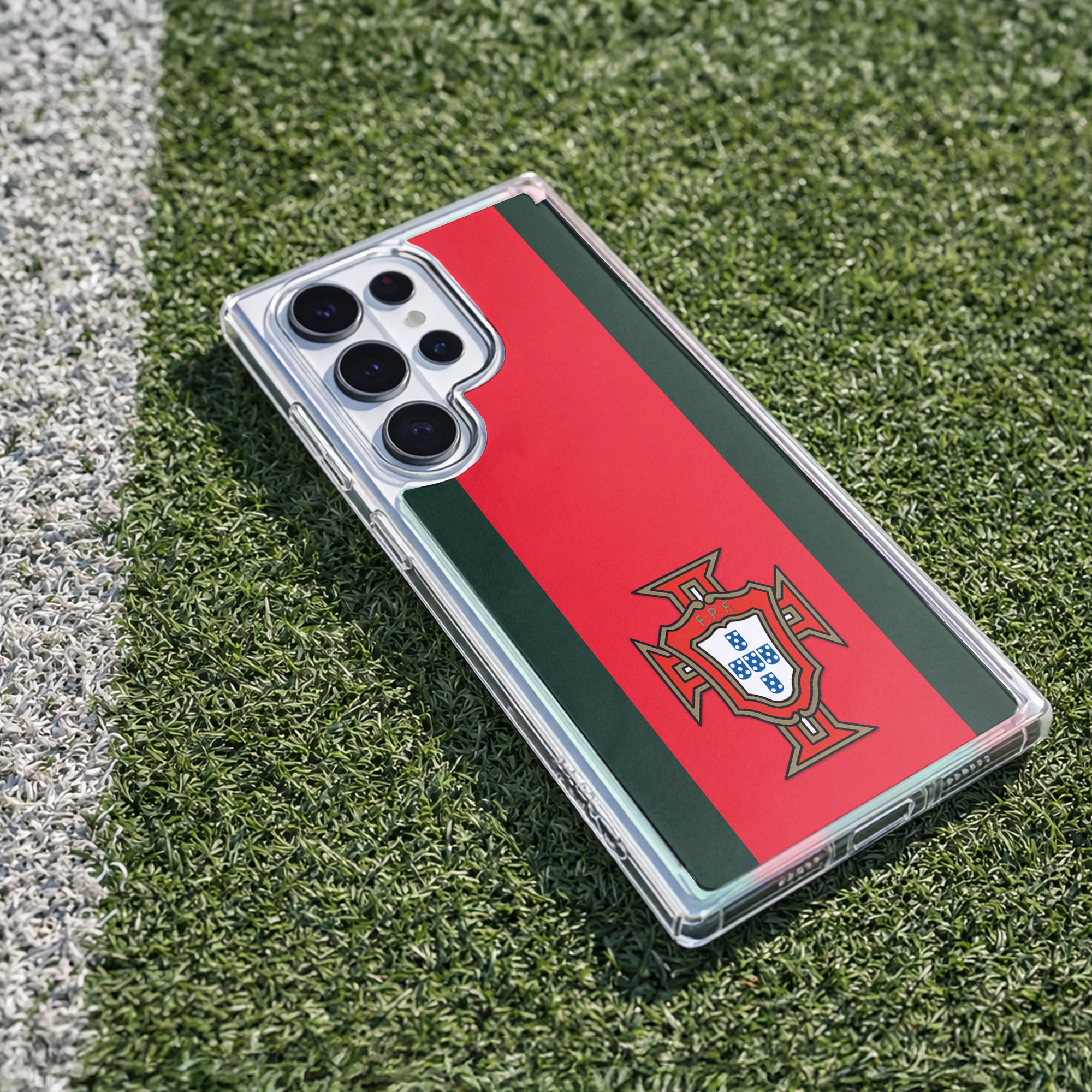 Samsung S25 Ultra Portugal Edition Phone Case