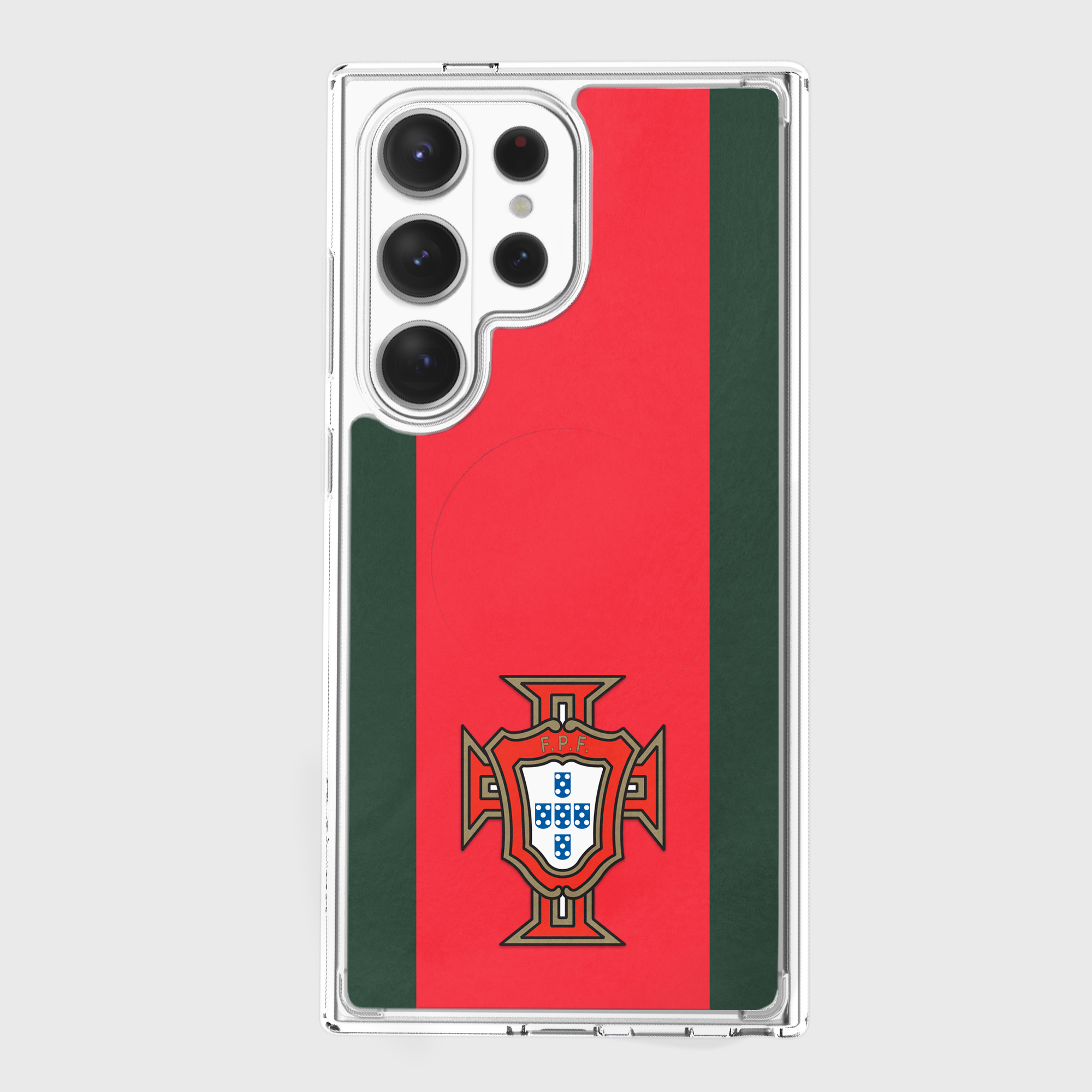 Samsung S25 Ultra Portugal Edition Phone Case