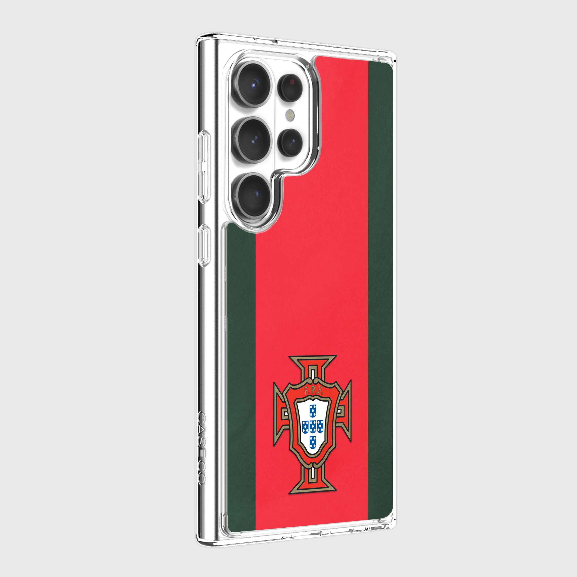 Samsung S25 Ultra Portugal Edition Phone Case