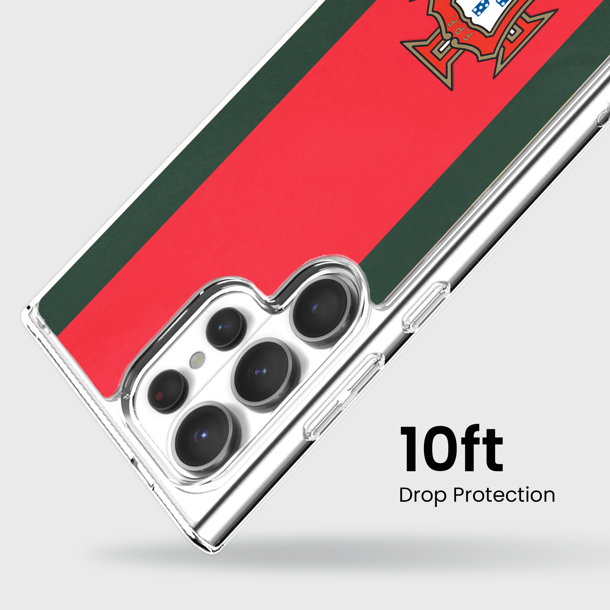 Samsung S25 Ultra Portugal Edition Phone Case