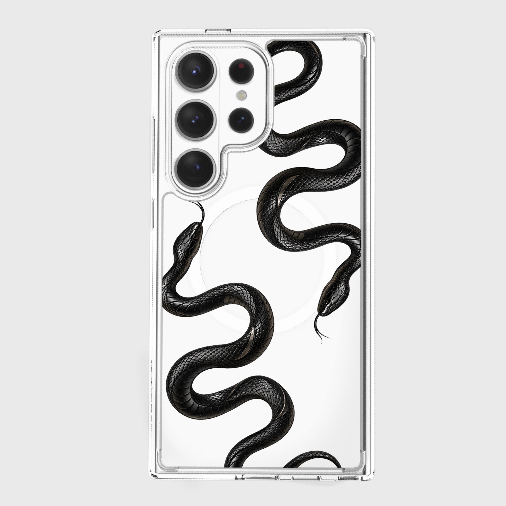 Dual Snake Samsung S26 Ultra Phone Case
