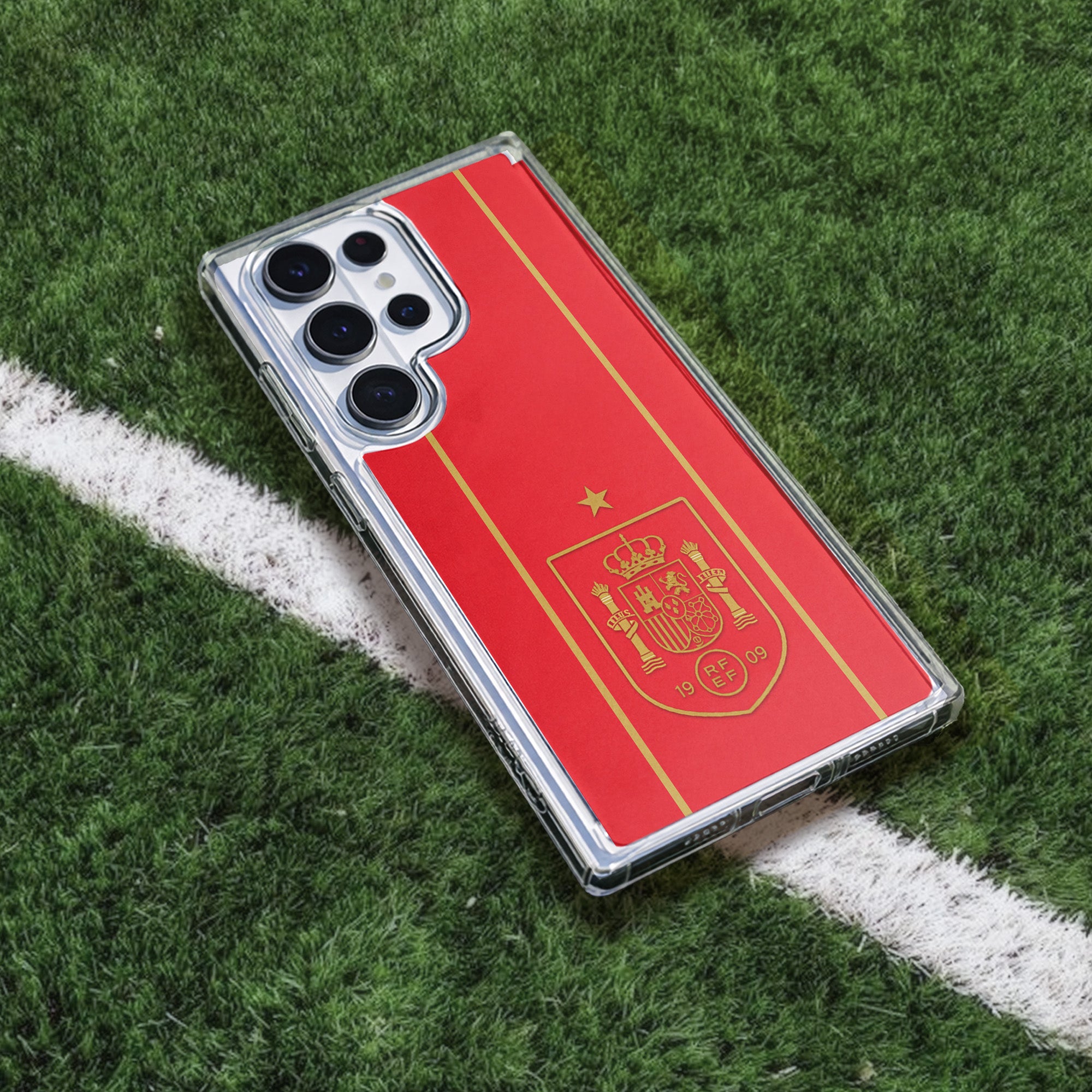 Samsung S25 Ultra Spain Edition Phone Case