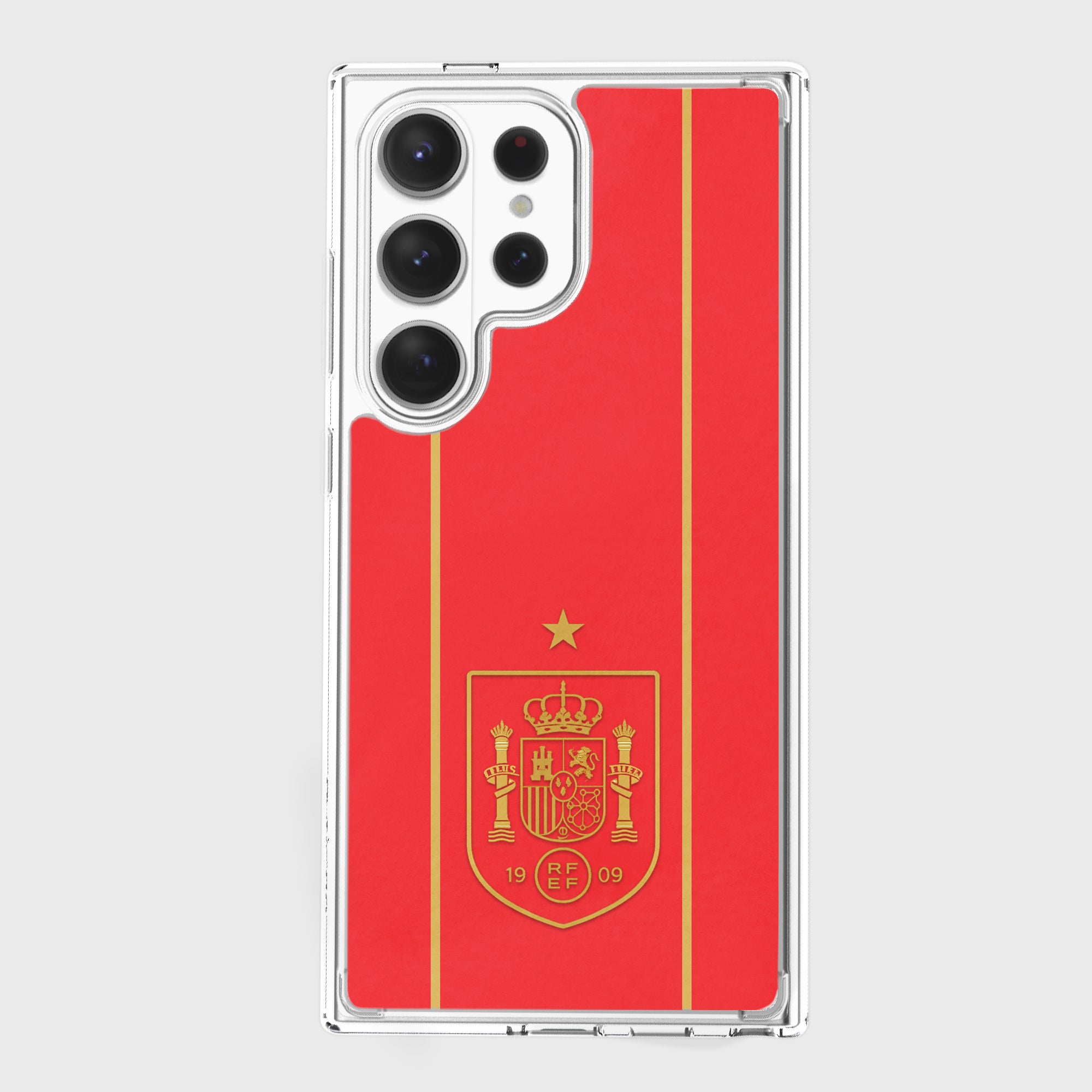 Samsung S25 Ultra Spain Edition Phone Case