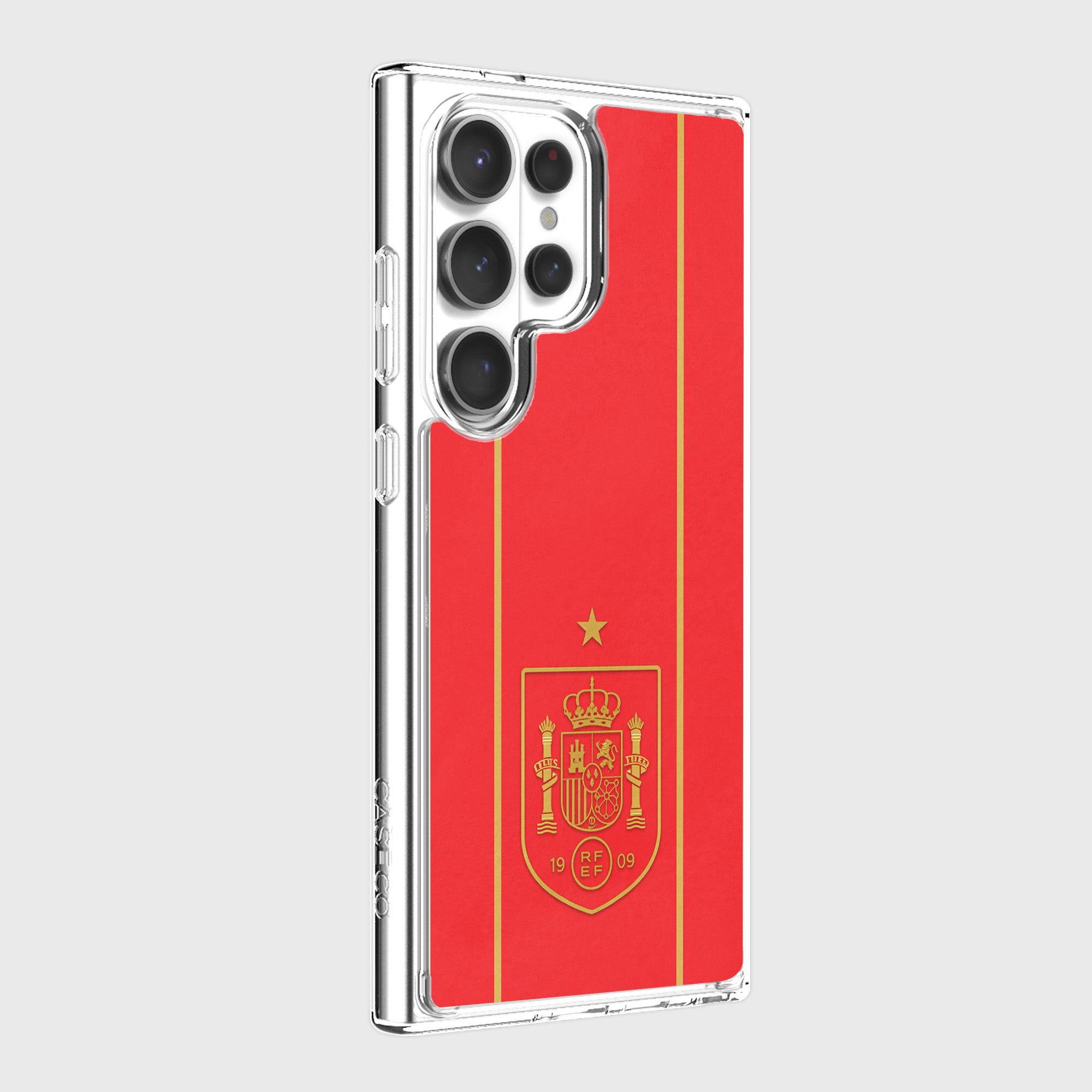 Samsung S25 Ultra Spain Edition Phone Case