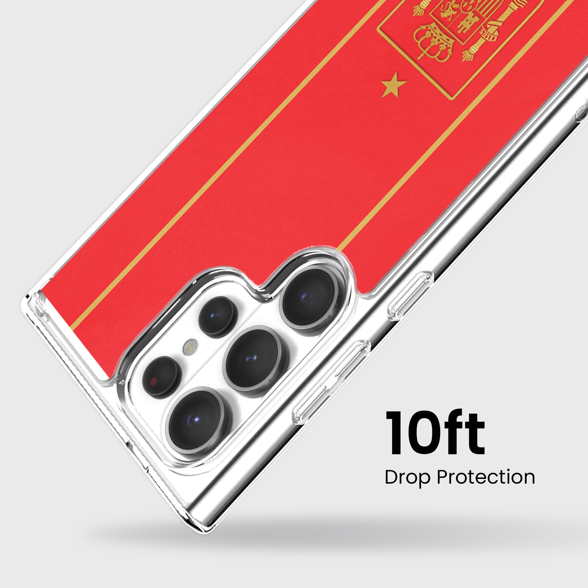 Samsung S25 Ultra Spain Edition Phone Case